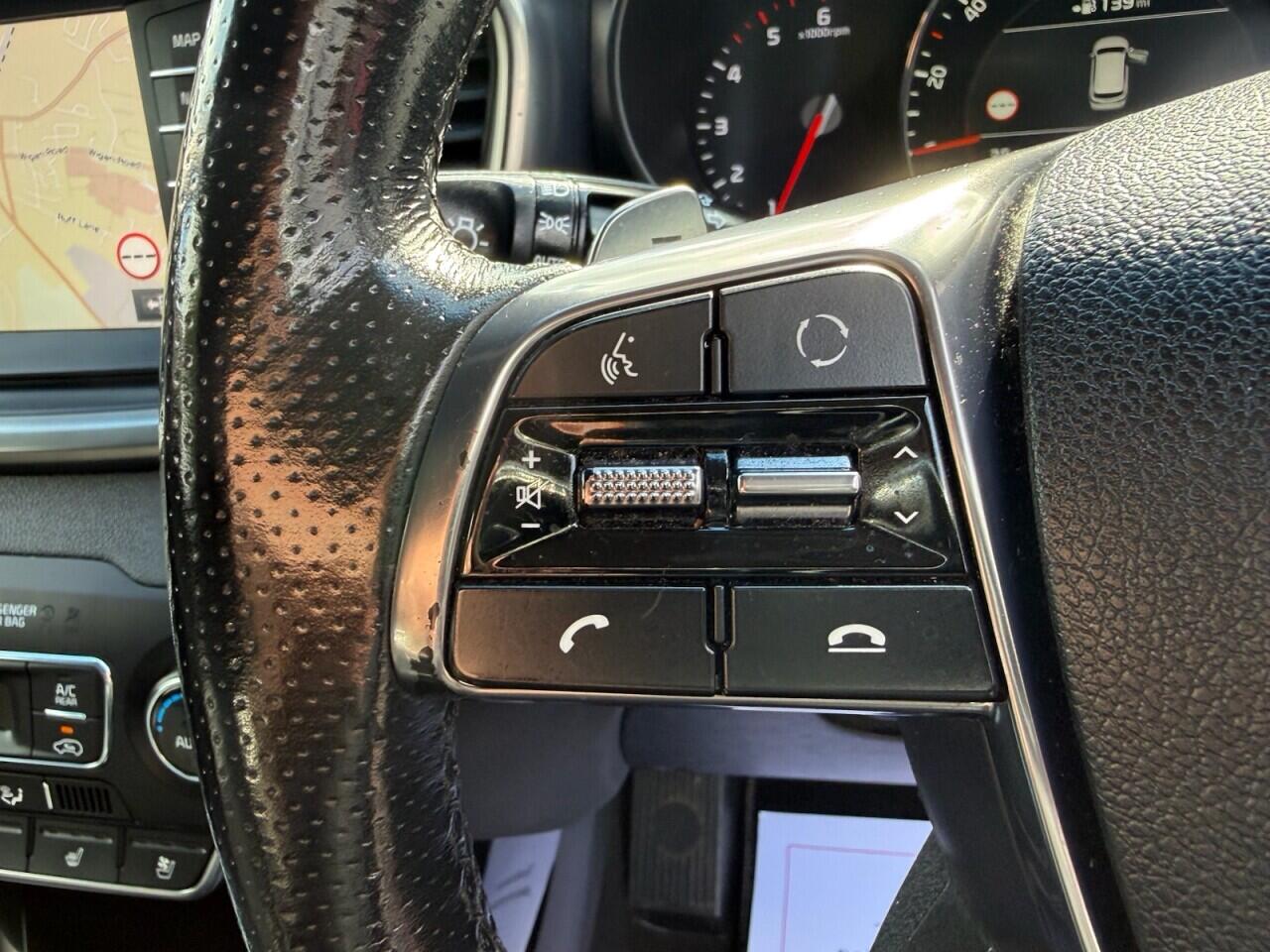 Kia Sorento view 35