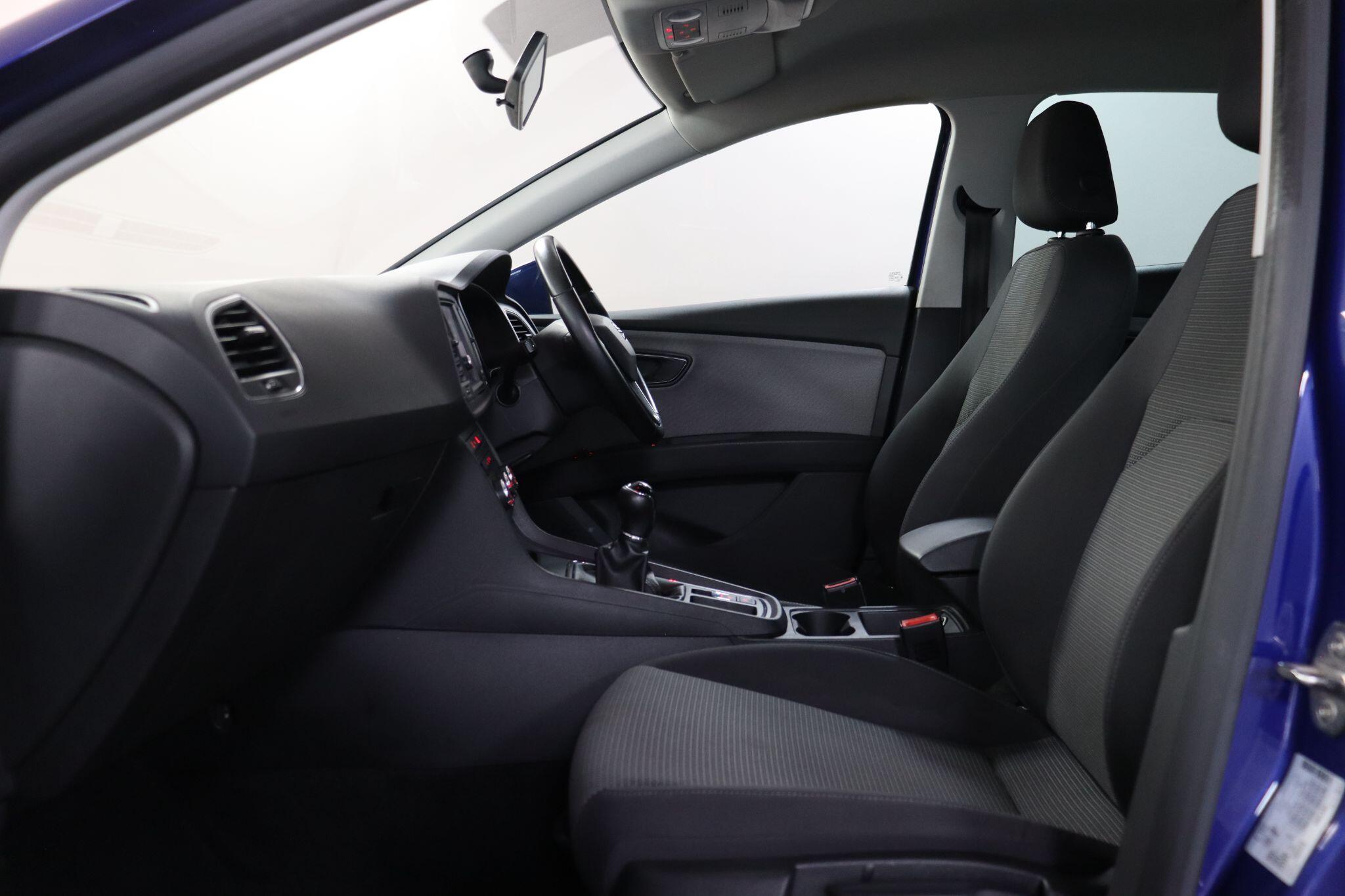 SEAT Leon view 43