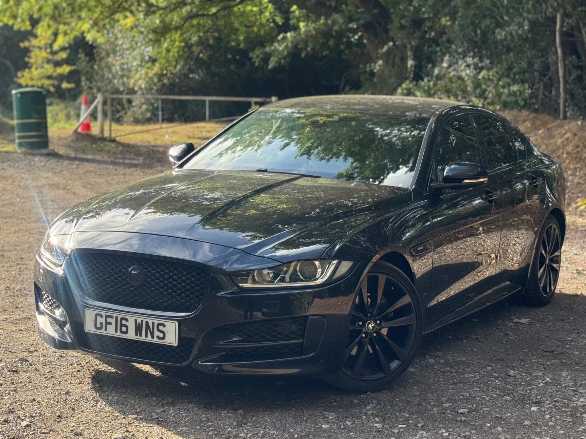 Jaguar XE