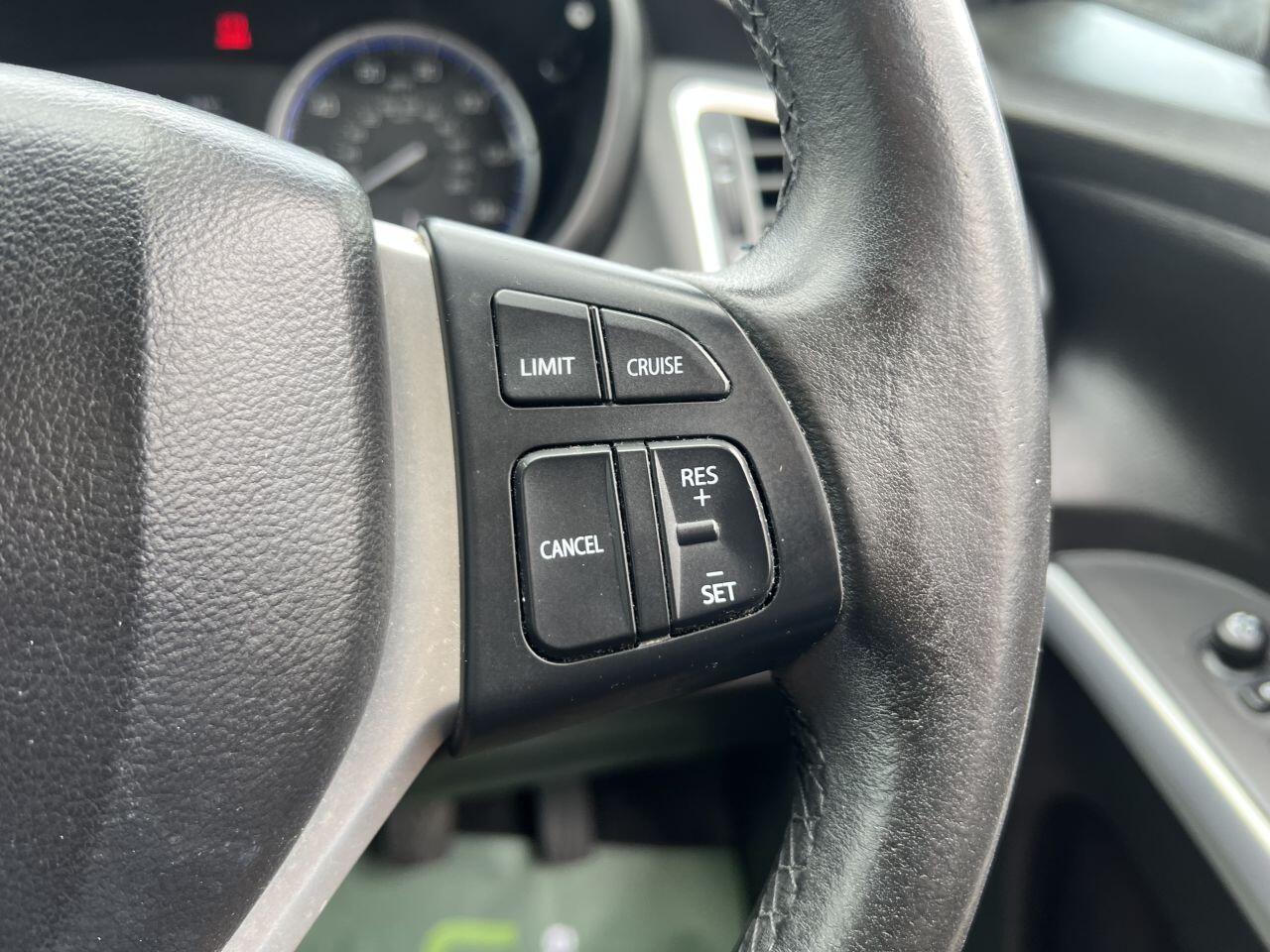 Suzuki SX4 S-Cross view 47