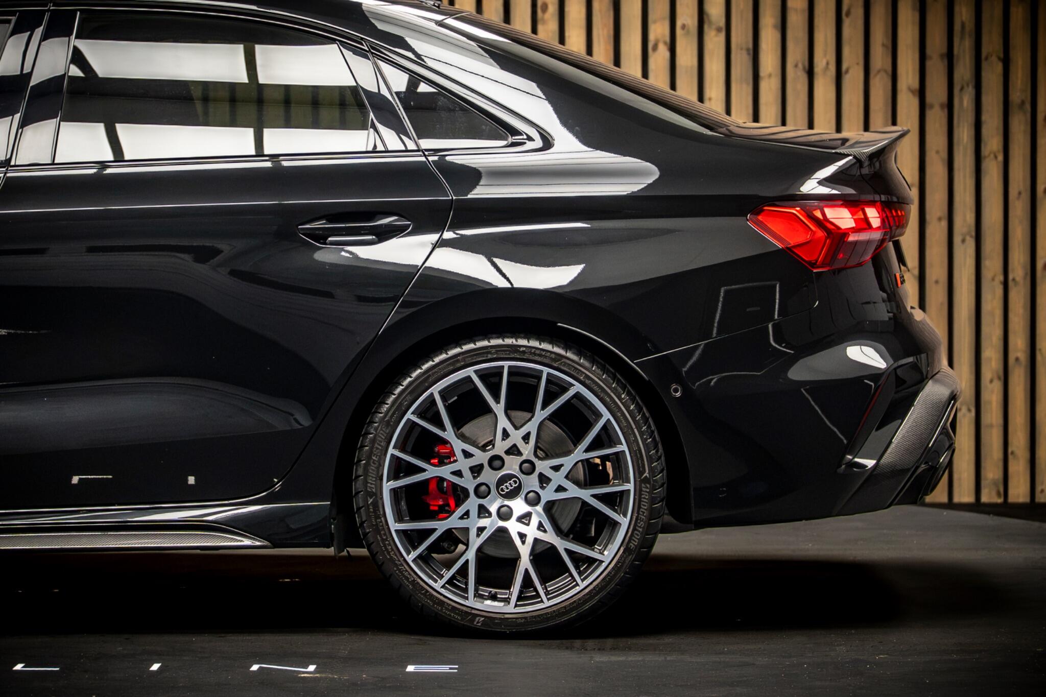 Audi RS3 view 18
