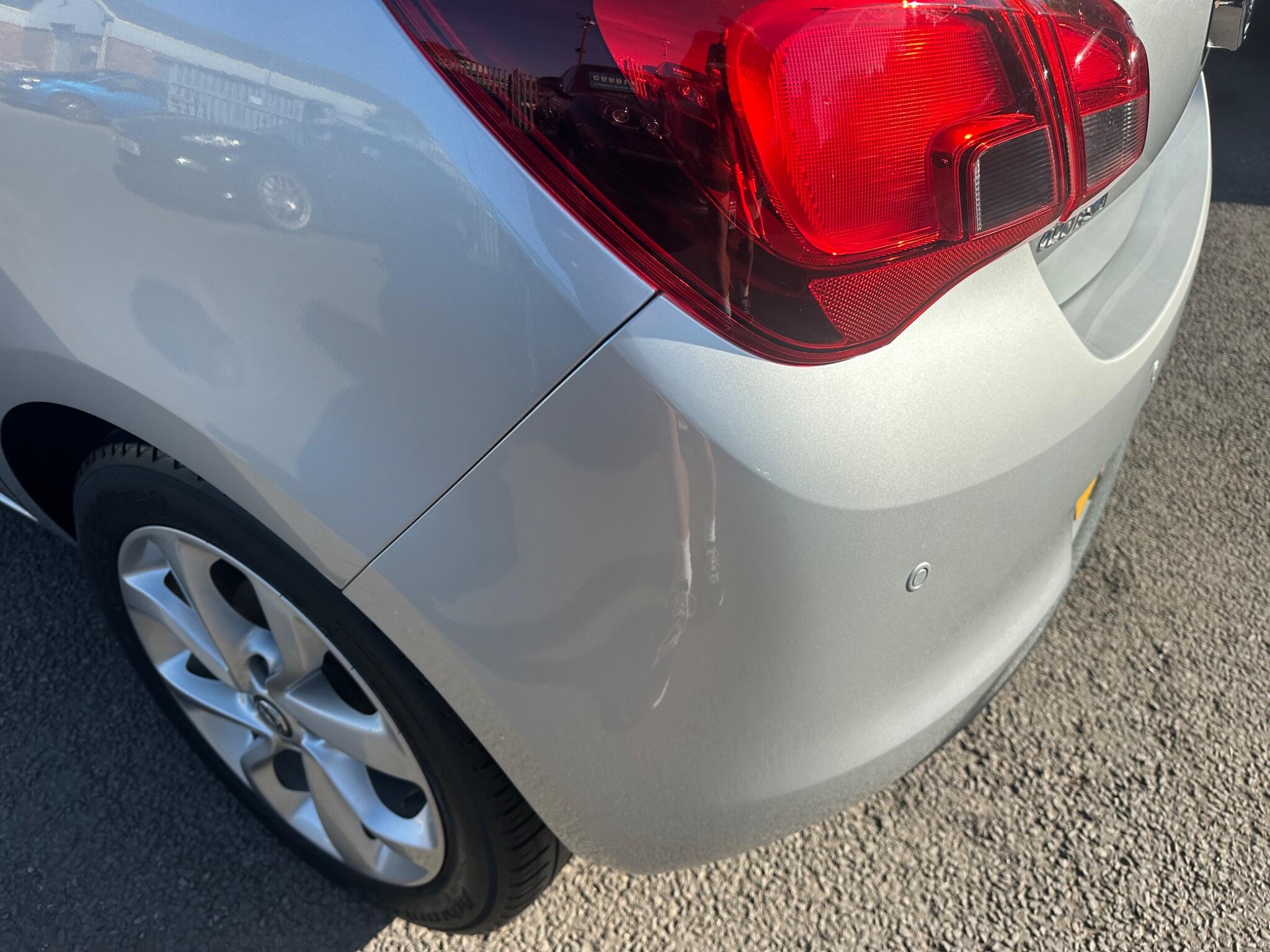 Vauxhall Corsa view 34