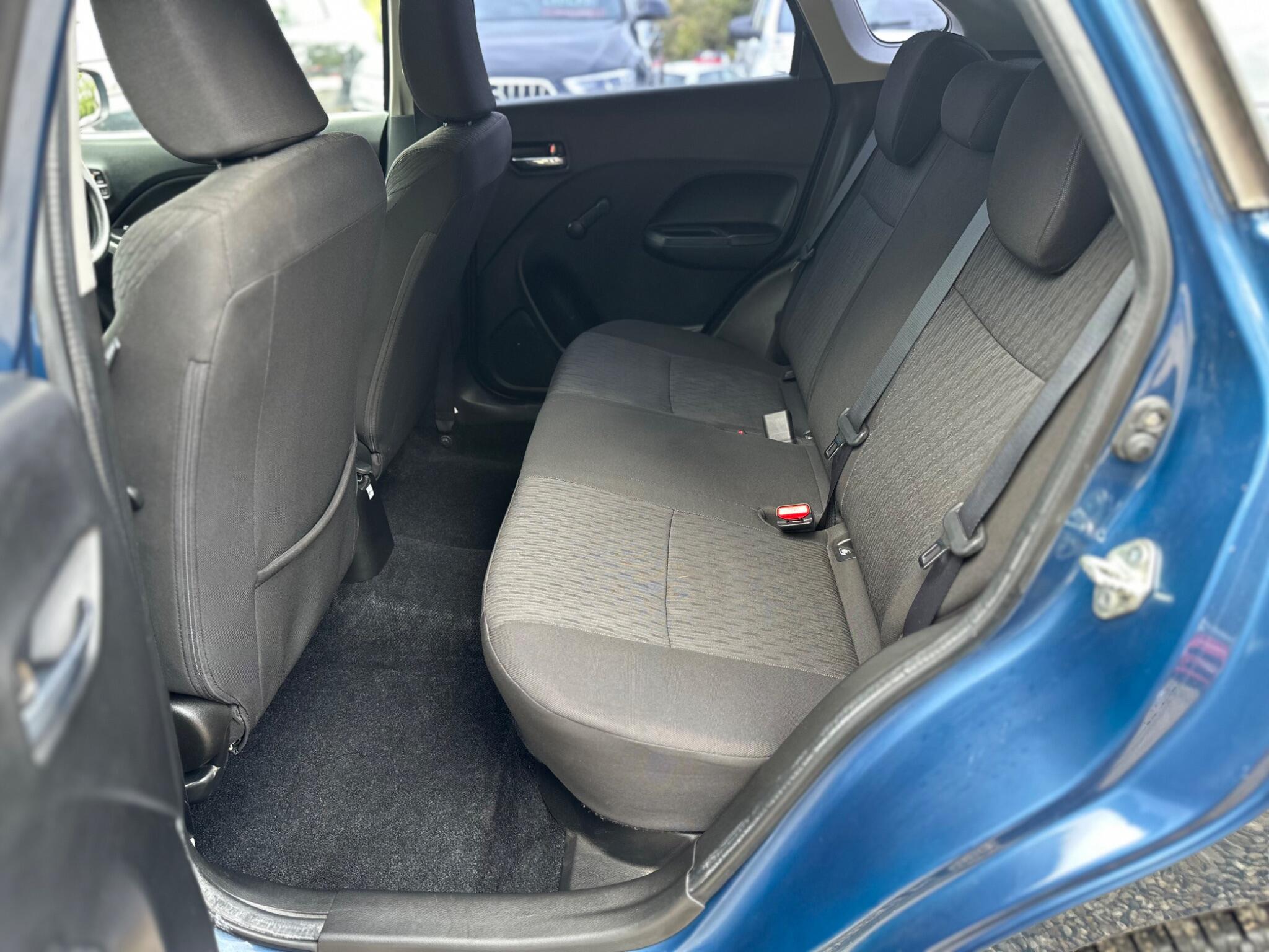 Suzuki Baleno view 46