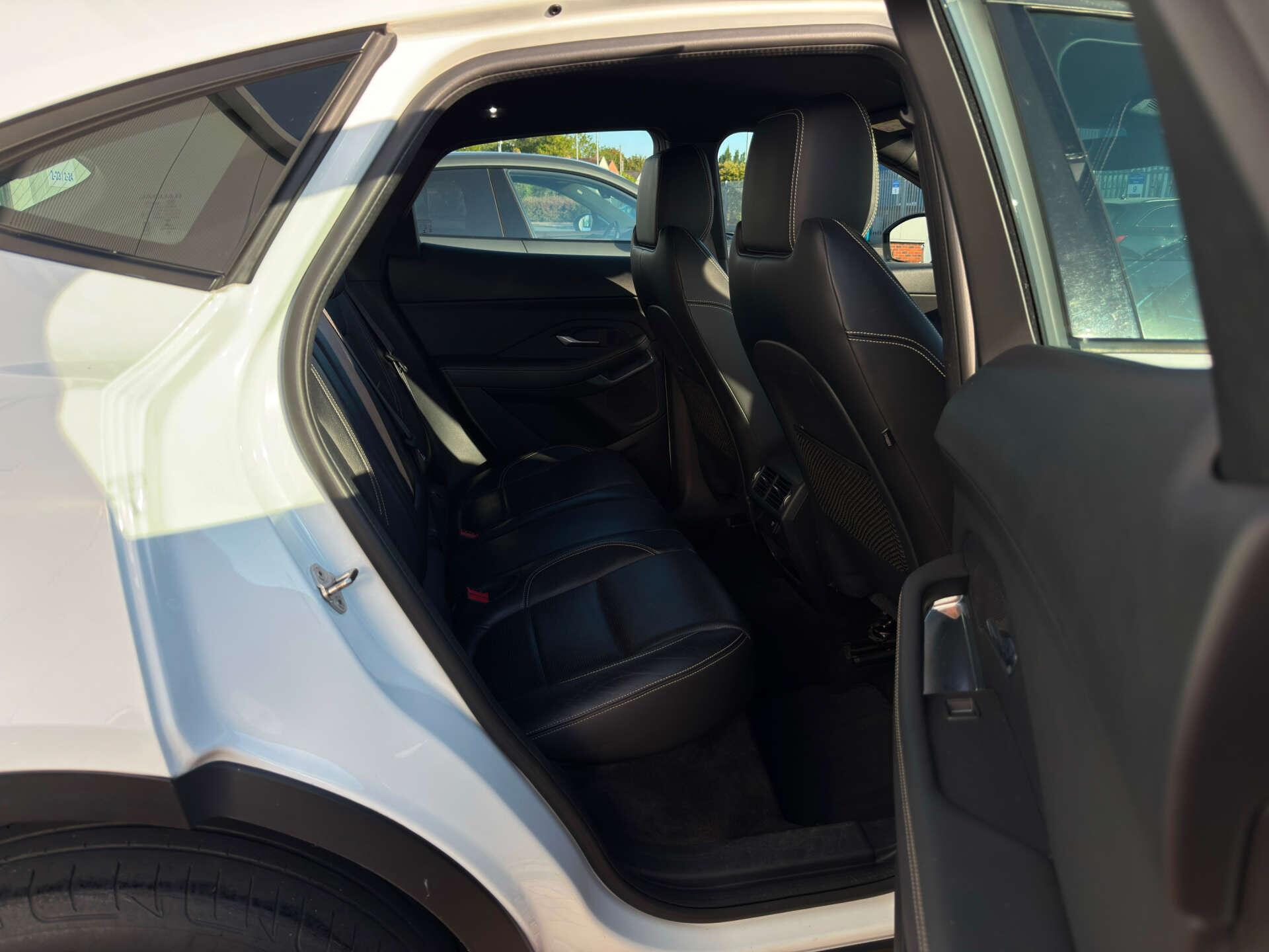 Jaguar E-Pace view 26
