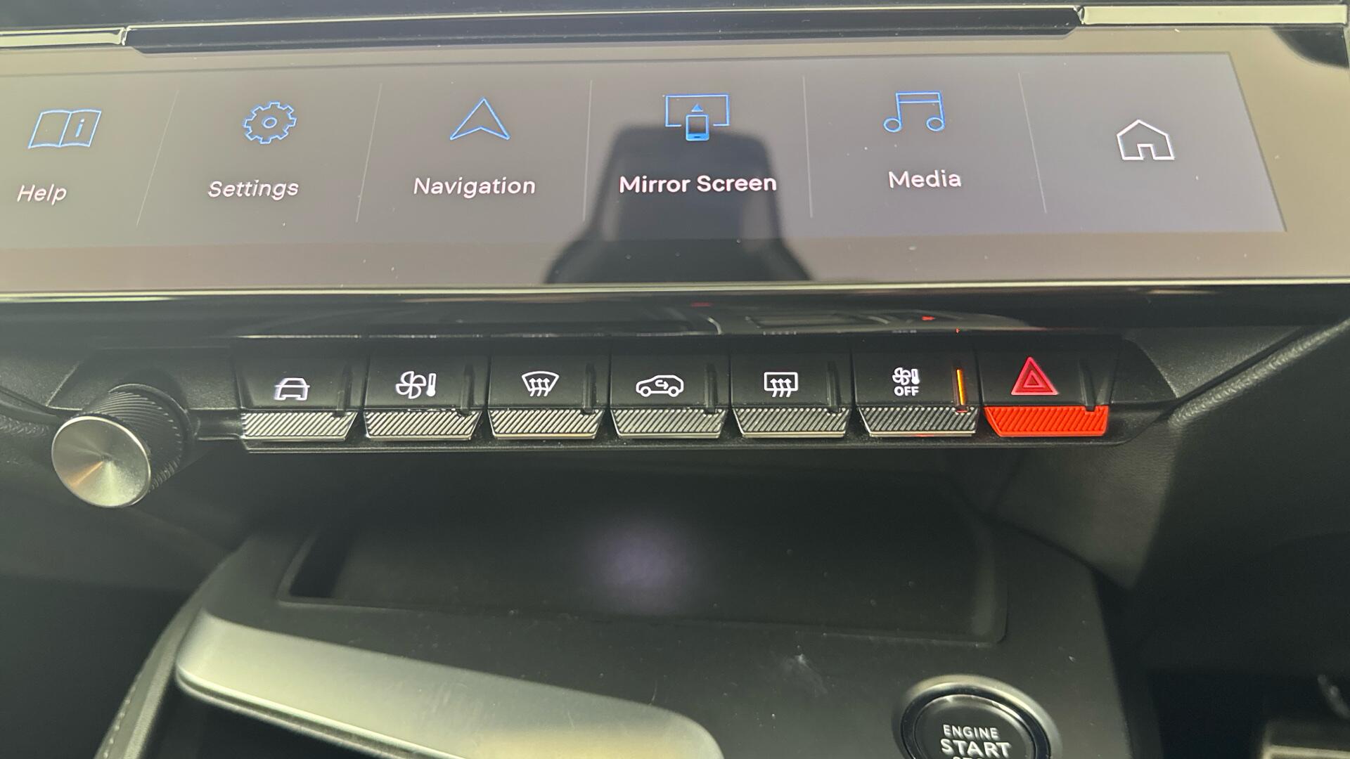 Peugeot 308 view 33