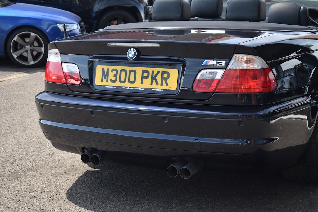 BMW M3 view 29