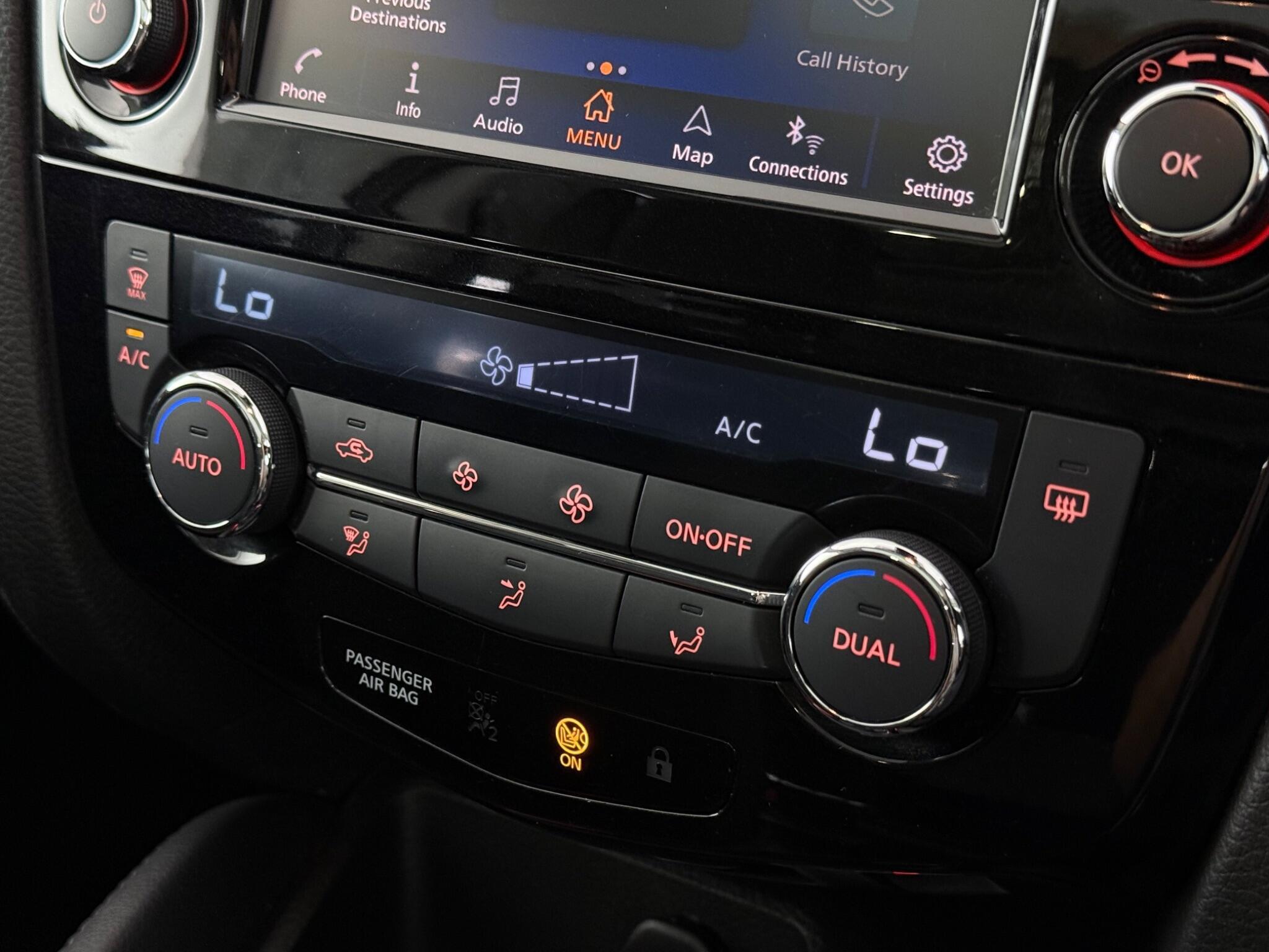 Nissan Qashqai view 21