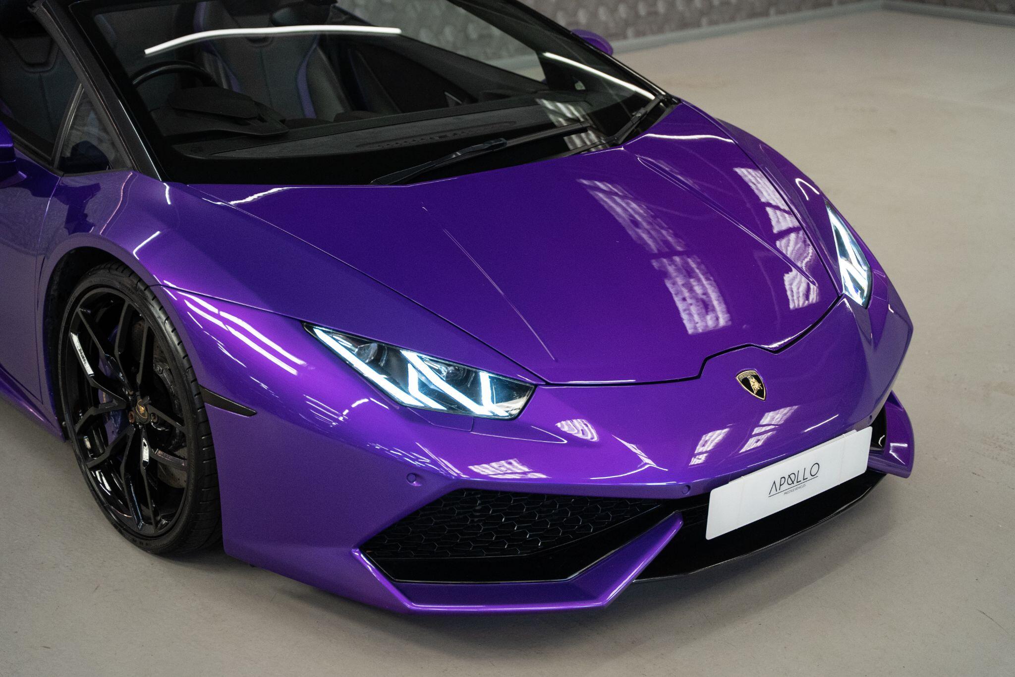 Lamborghini Huracan view 50