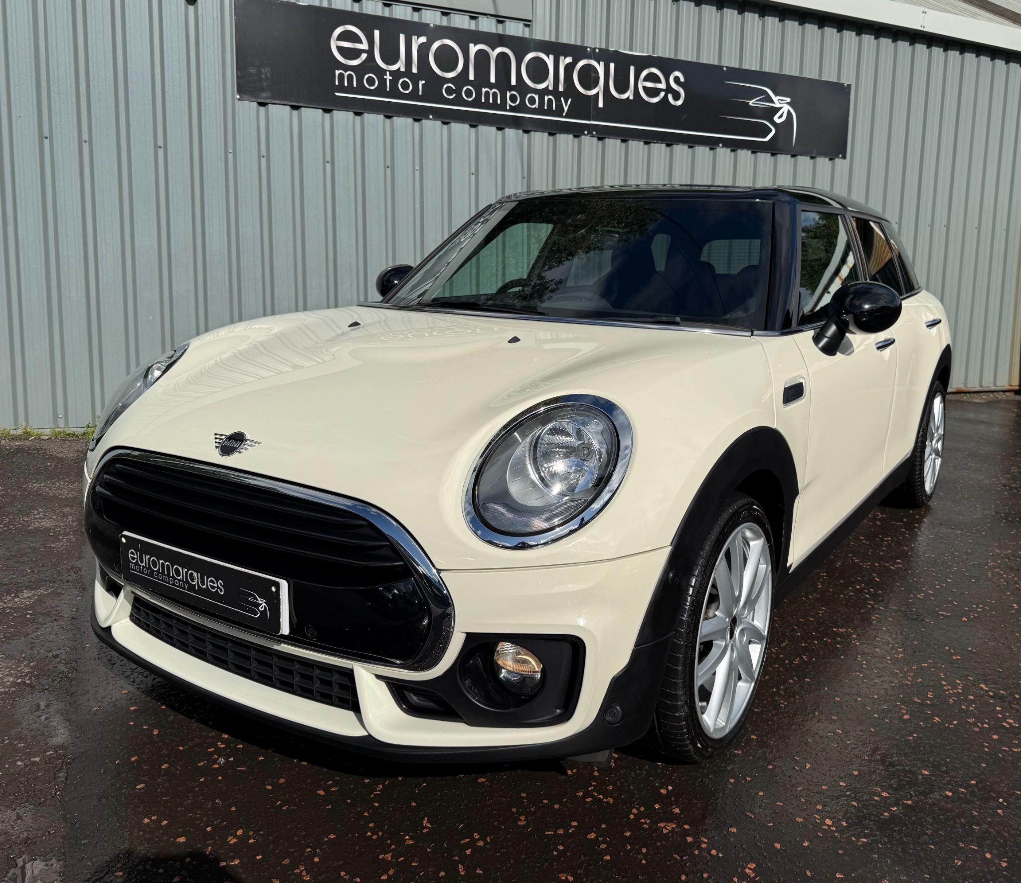 Mini Clubman view 10