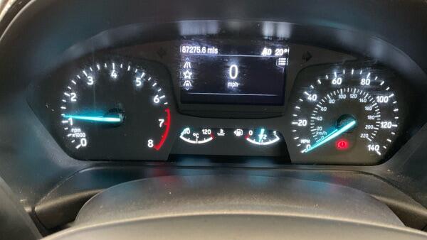 Ford Fiesta view 8