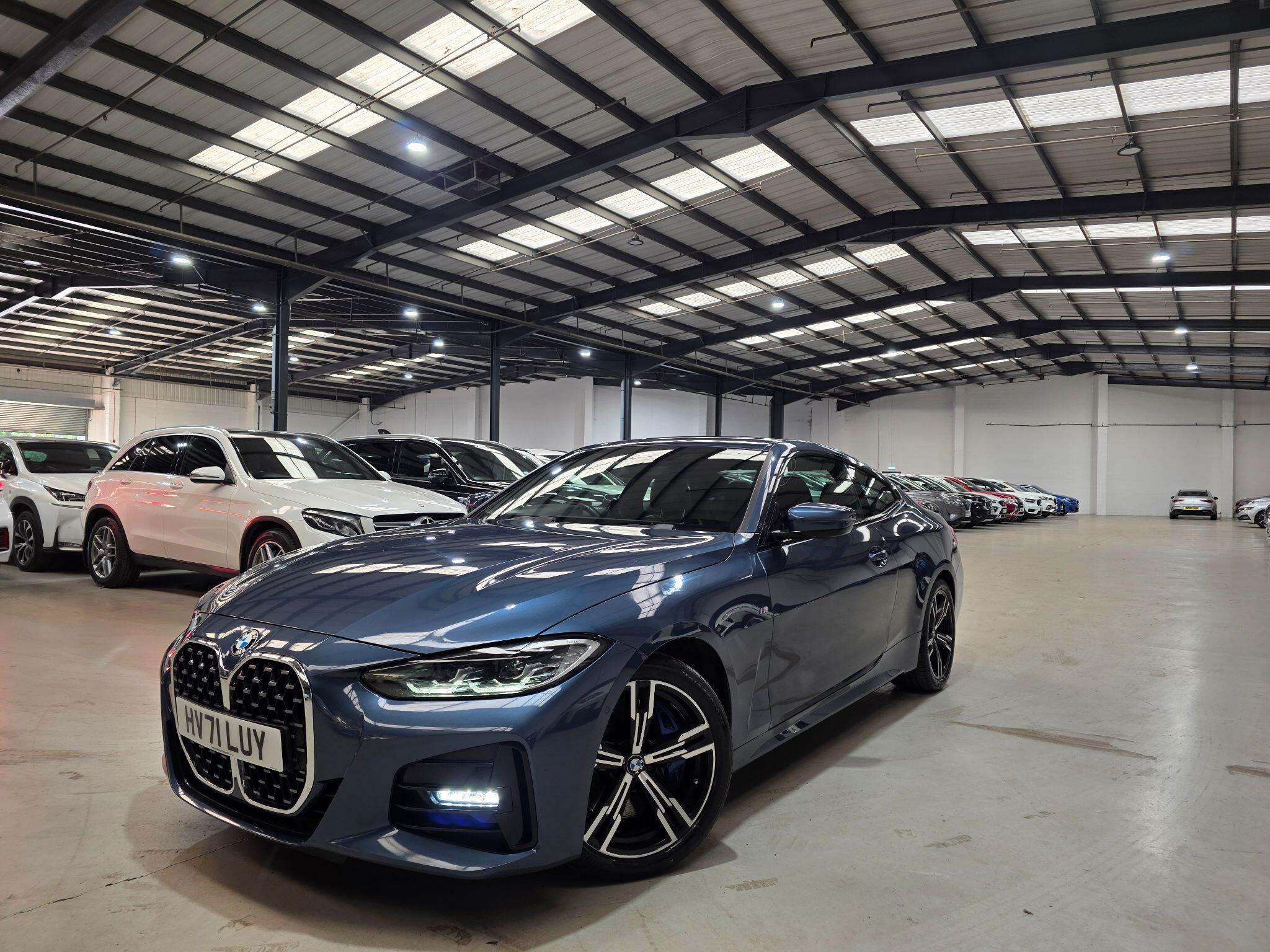 BMW 4 Series main image