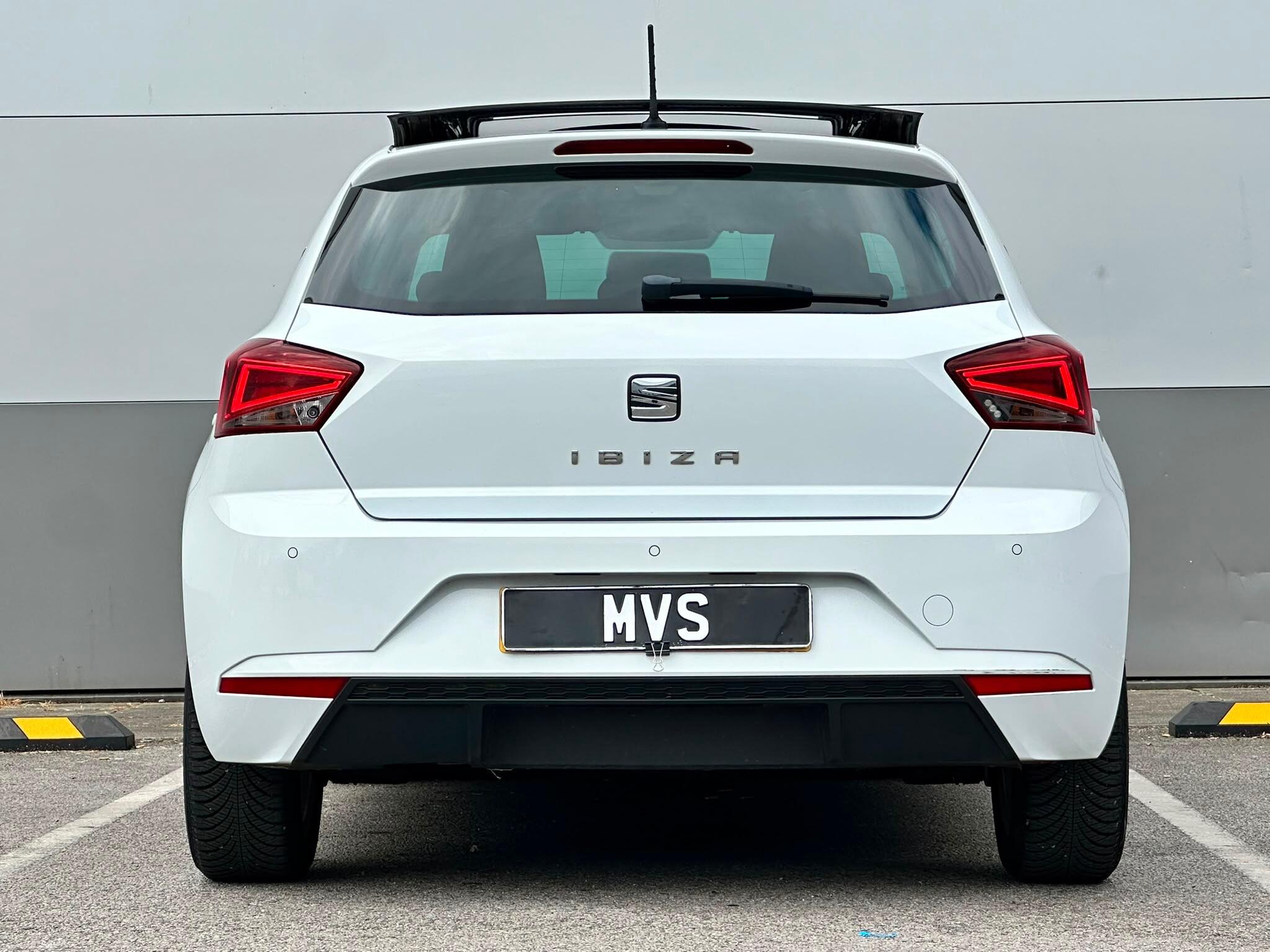 Seat Ibiza view 12