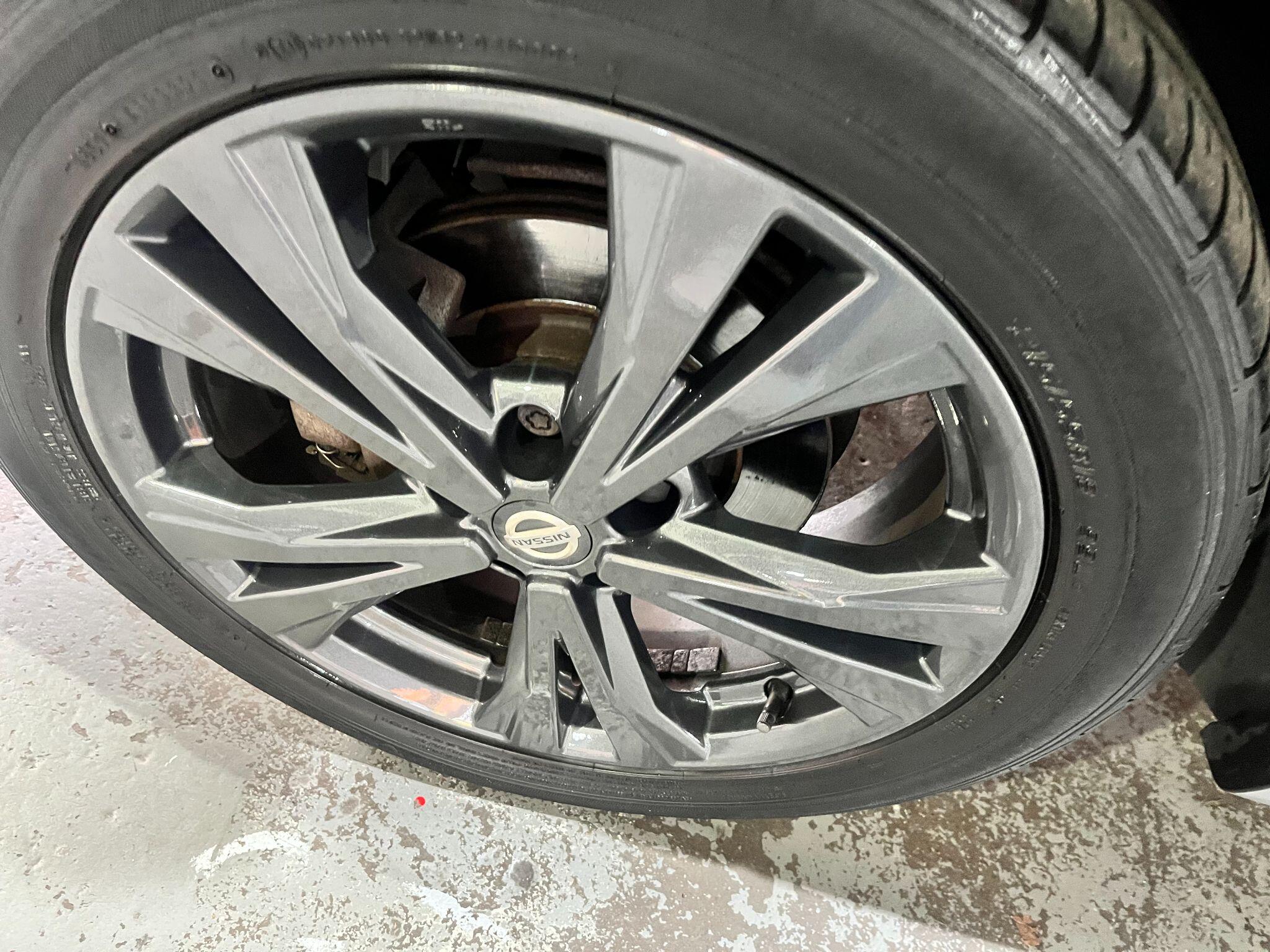 Nissan Qashqai view 48