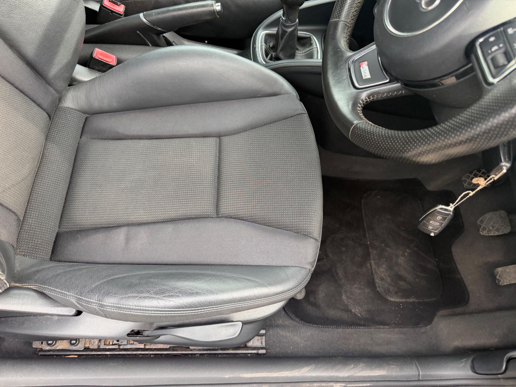Audi A1 view 13