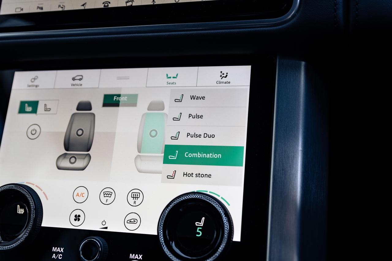 Land Rover Range Rover view 46