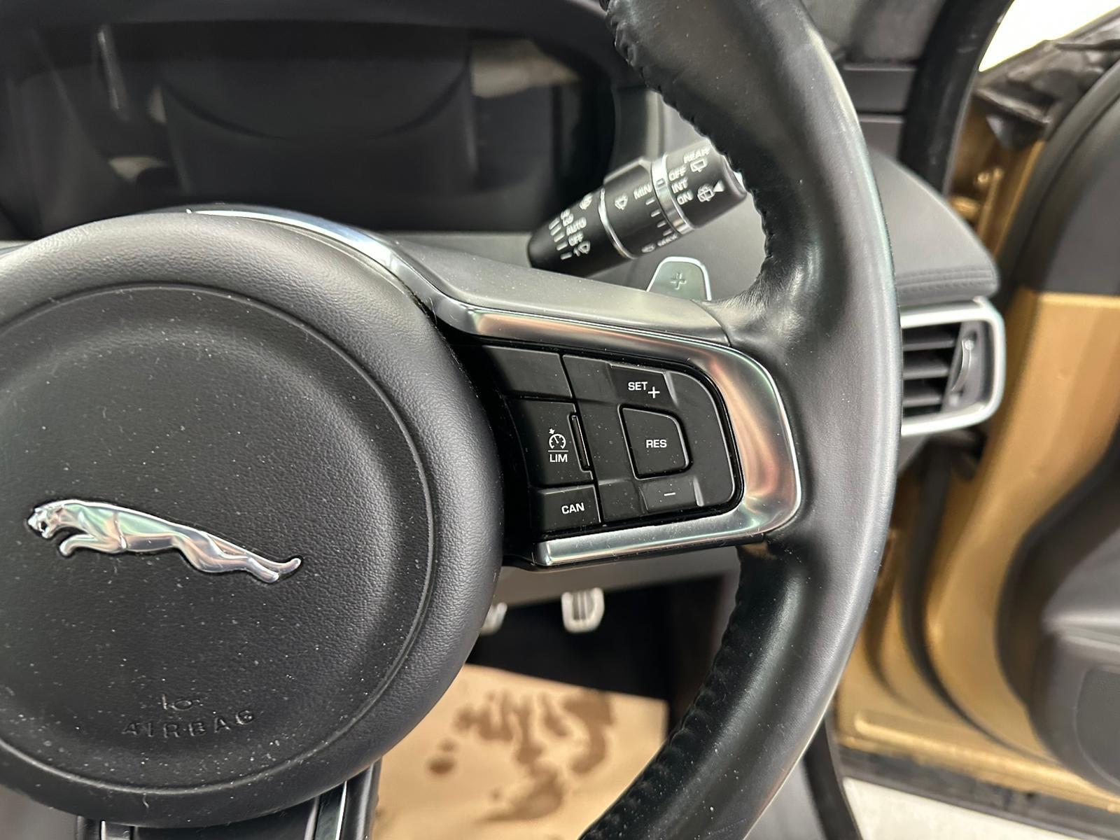Jaguar F-Pace view 38