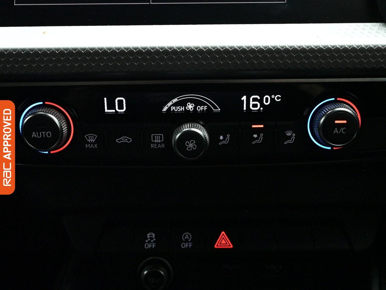Audi A1 view 27