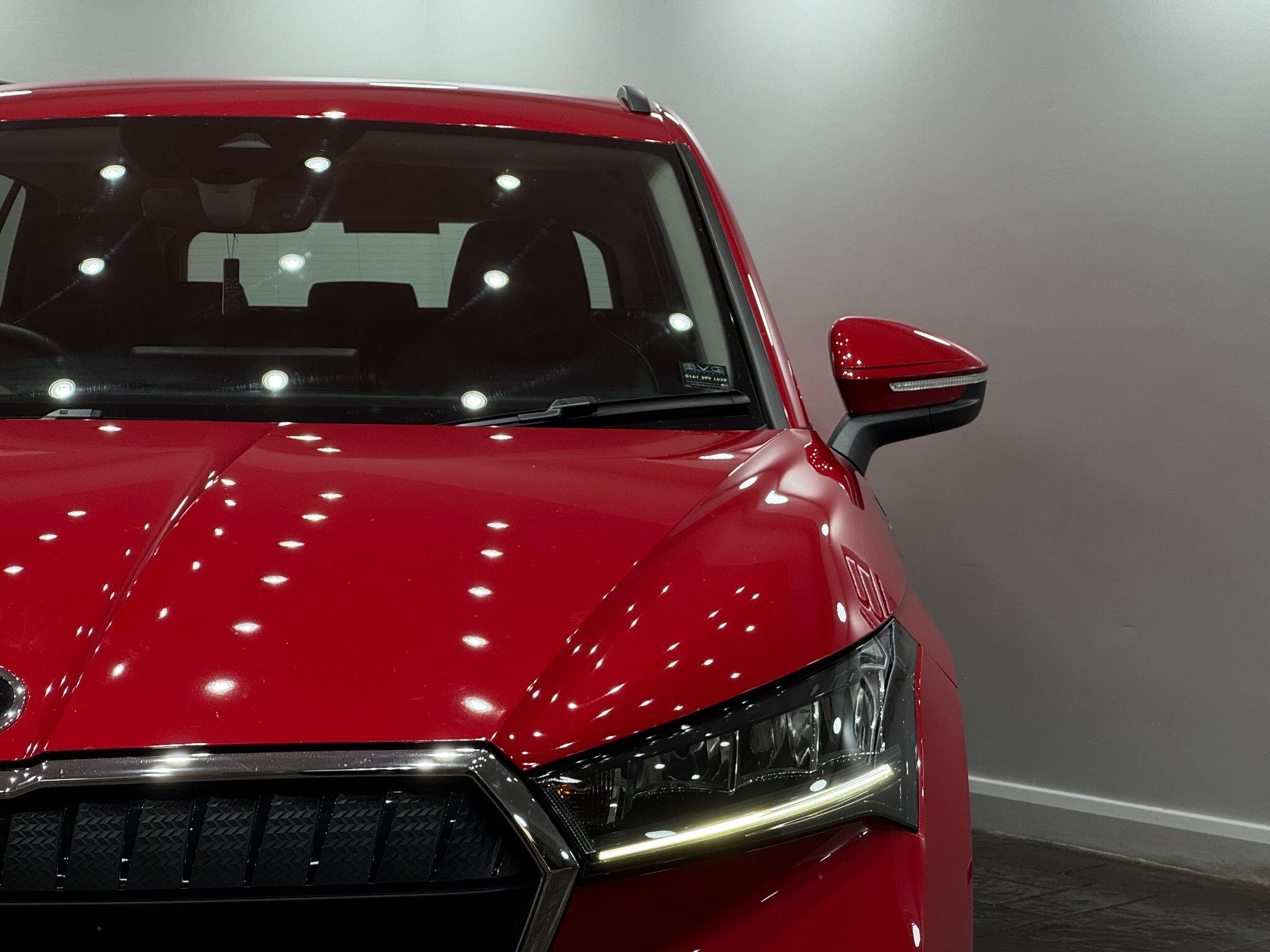 Skoda Enyaq view 15