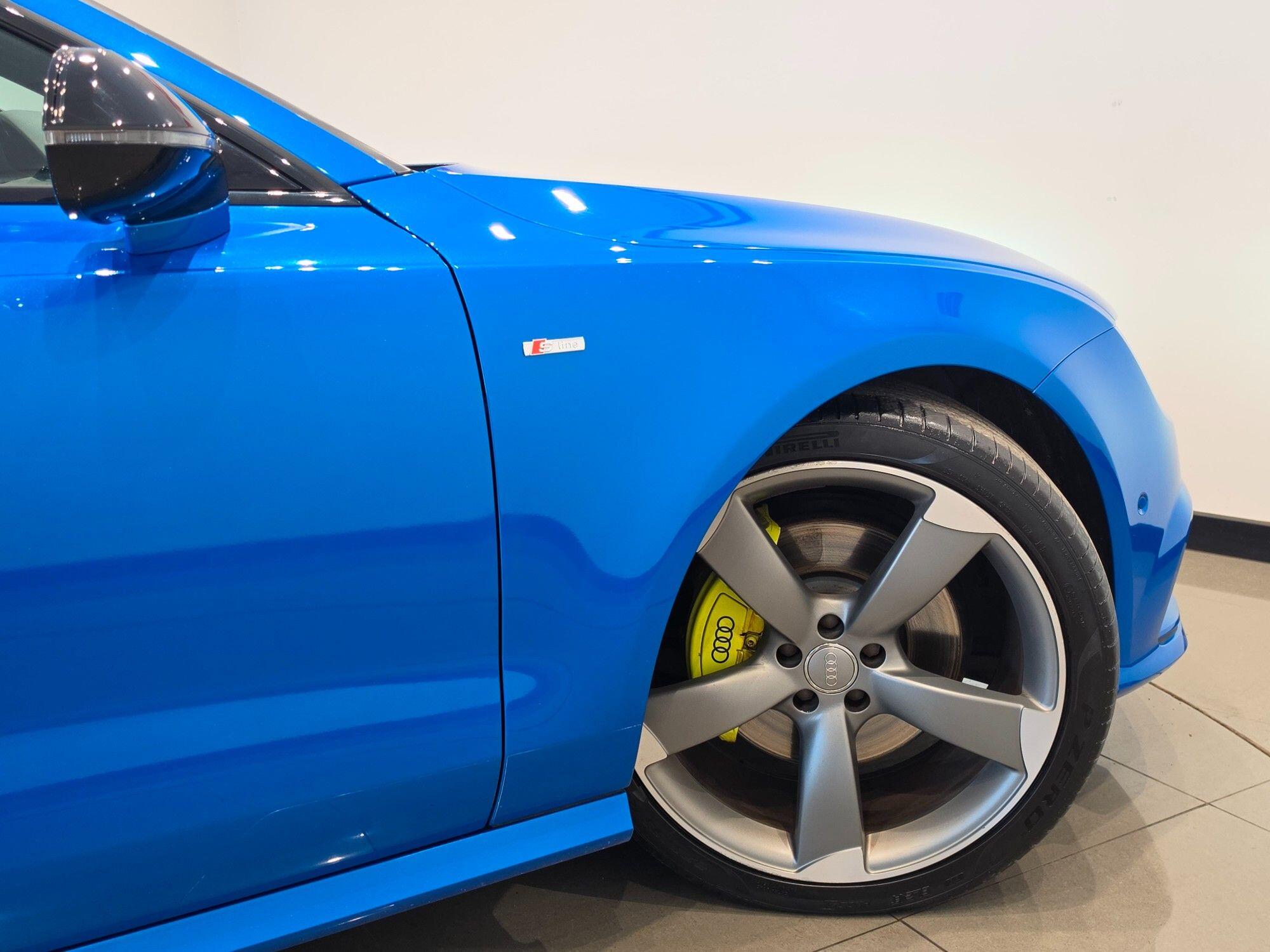 Audi A7 view 107