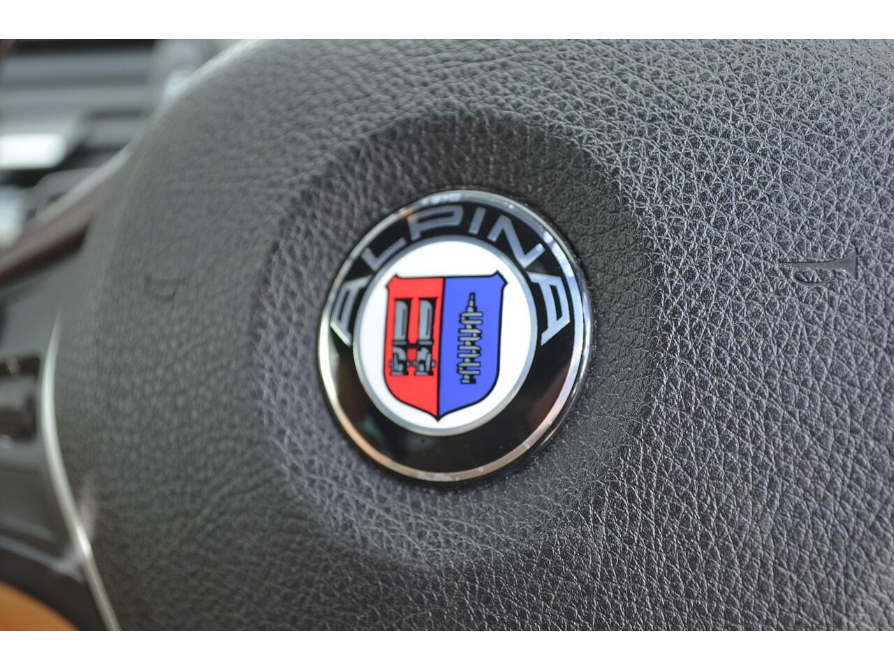 BMW Alpina B4 view 30
