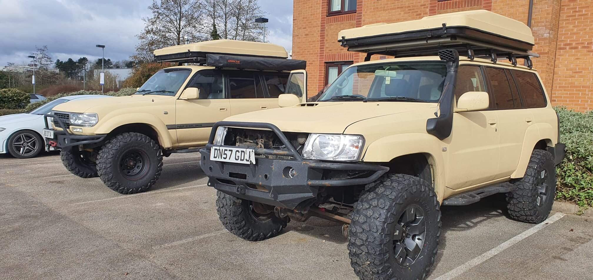 Nissan Patrol