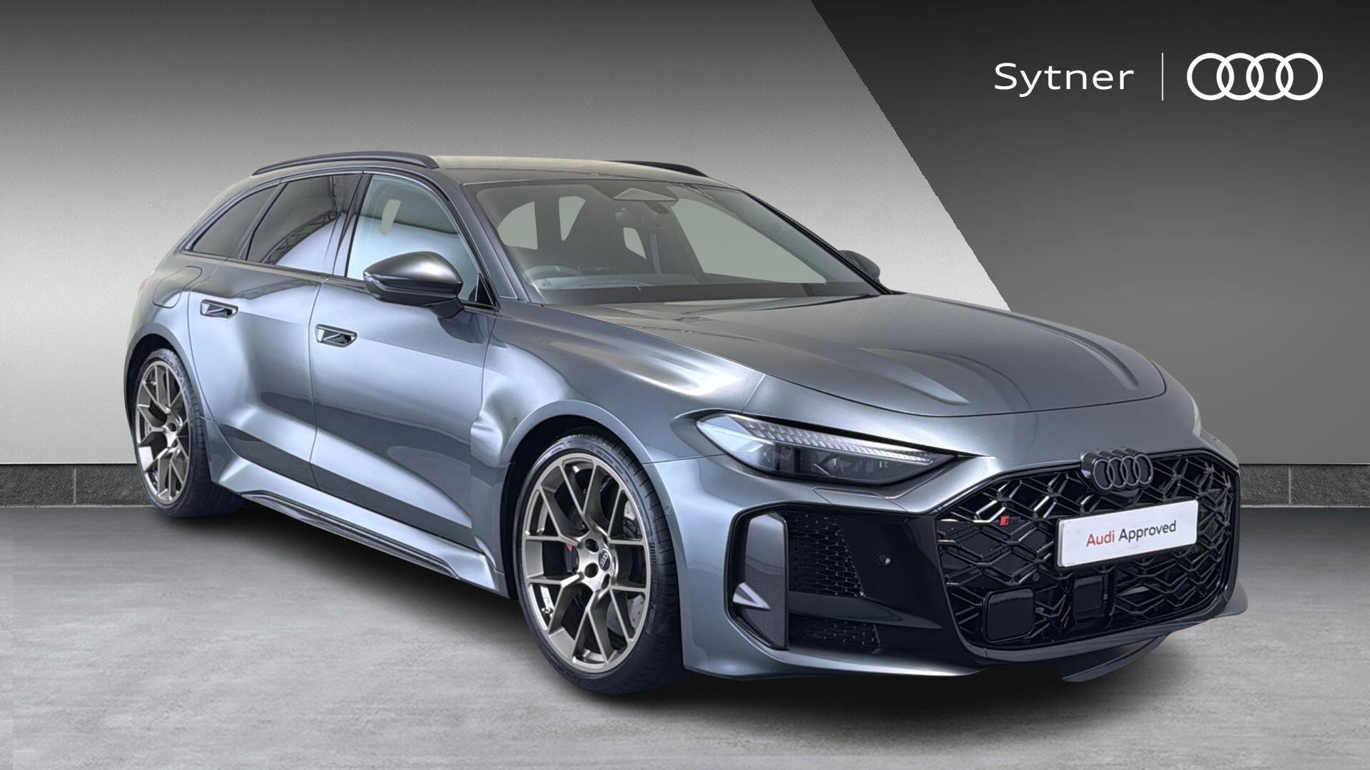 Audi RS5 Avant