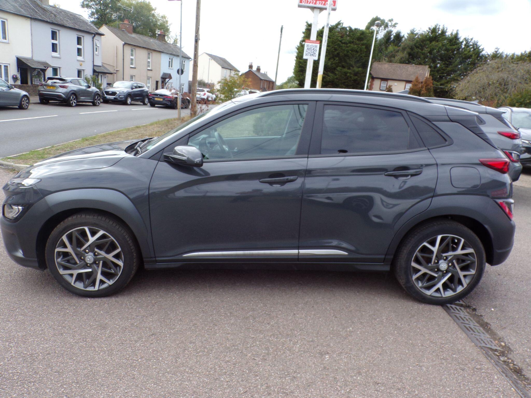 Hyundai Kona view 5