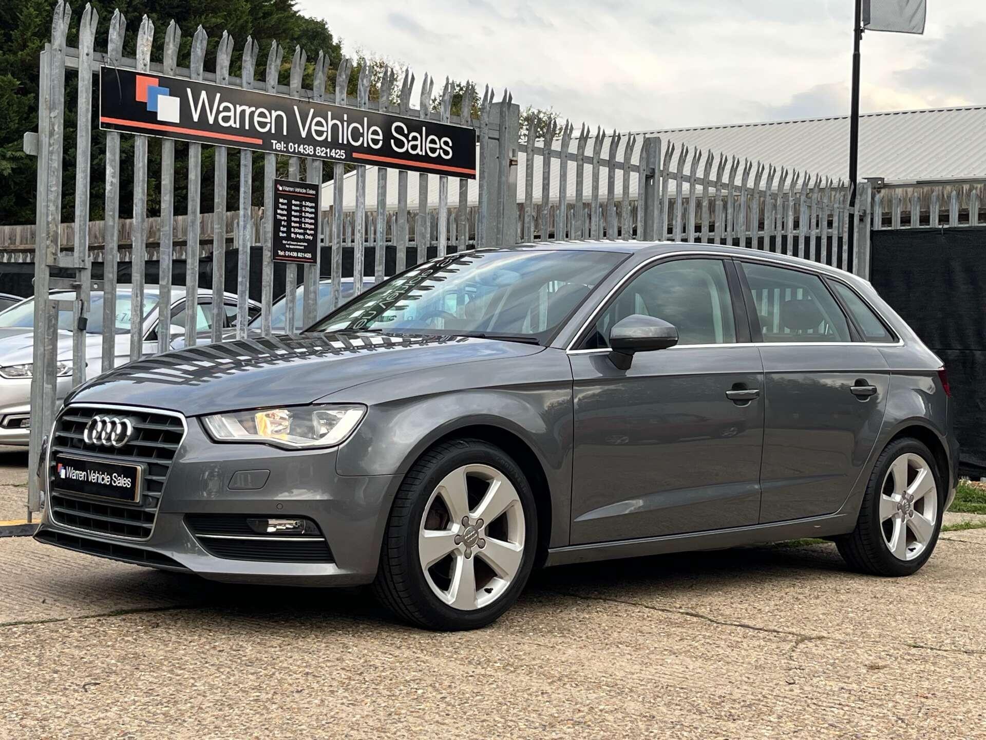 2013 Audi A3 in Grey for sale