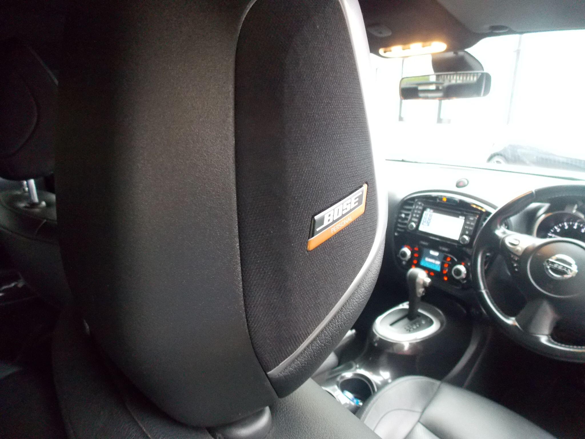 Nissan Juke view 50