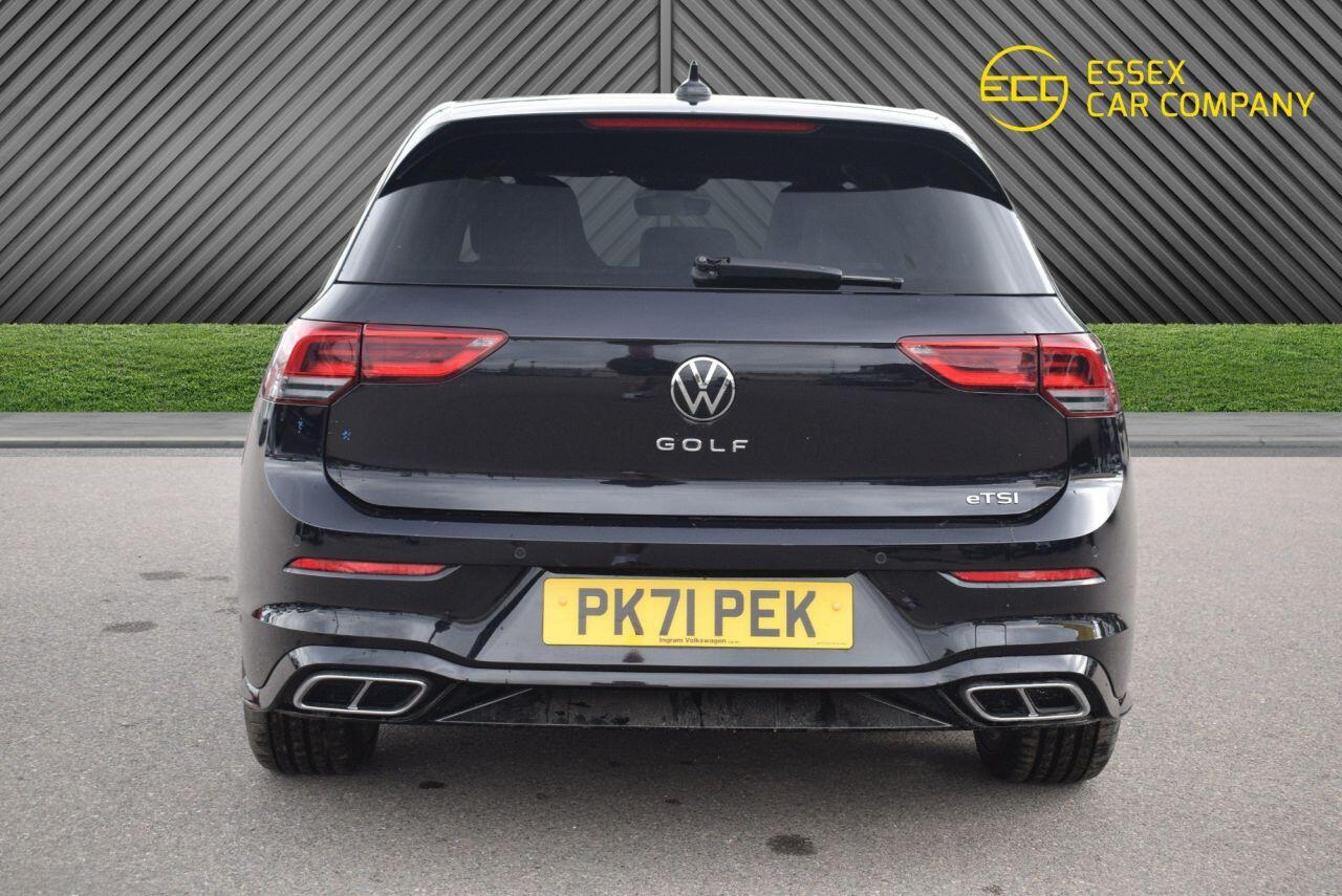 Volkswagen Golf view 6