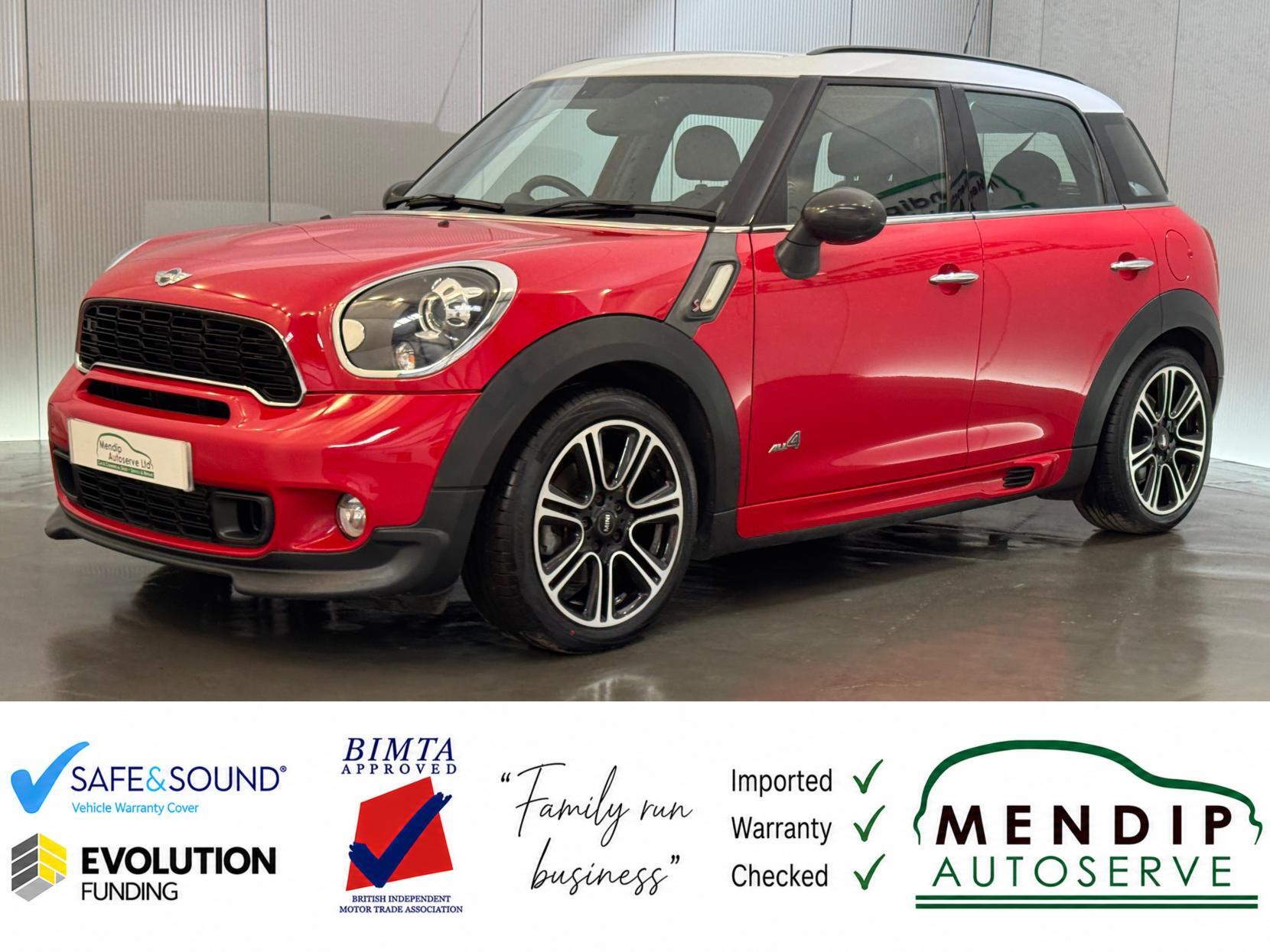 Mini Countryman view 2
