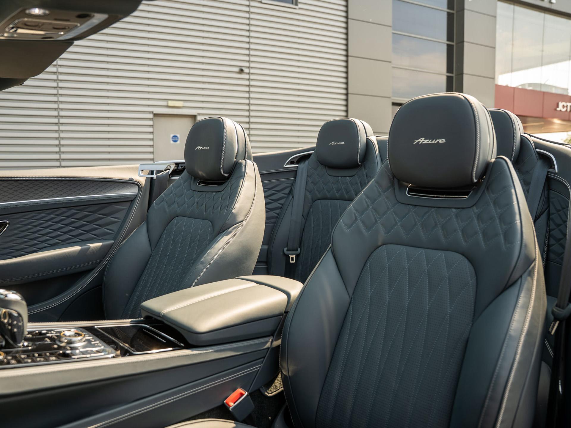 Bentley Continental view 26