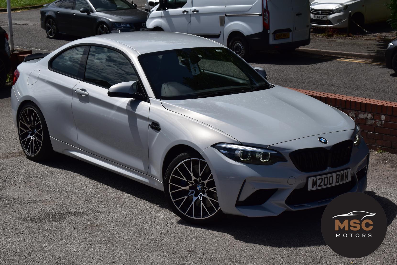 BMW M2 view 30