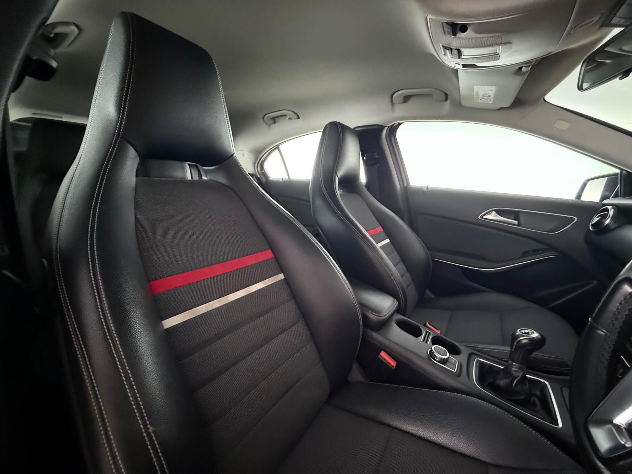 Mercedes-Benz A-Class view 21