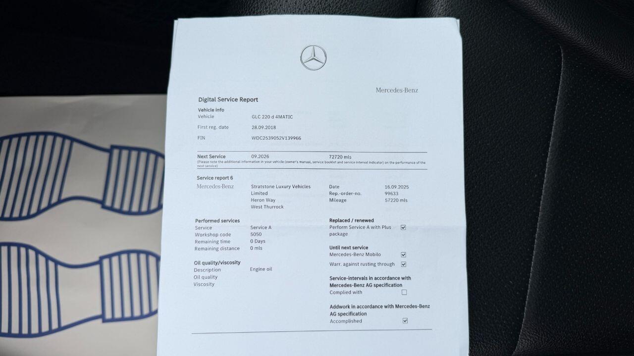 Mercedes-Benz GLC view 43