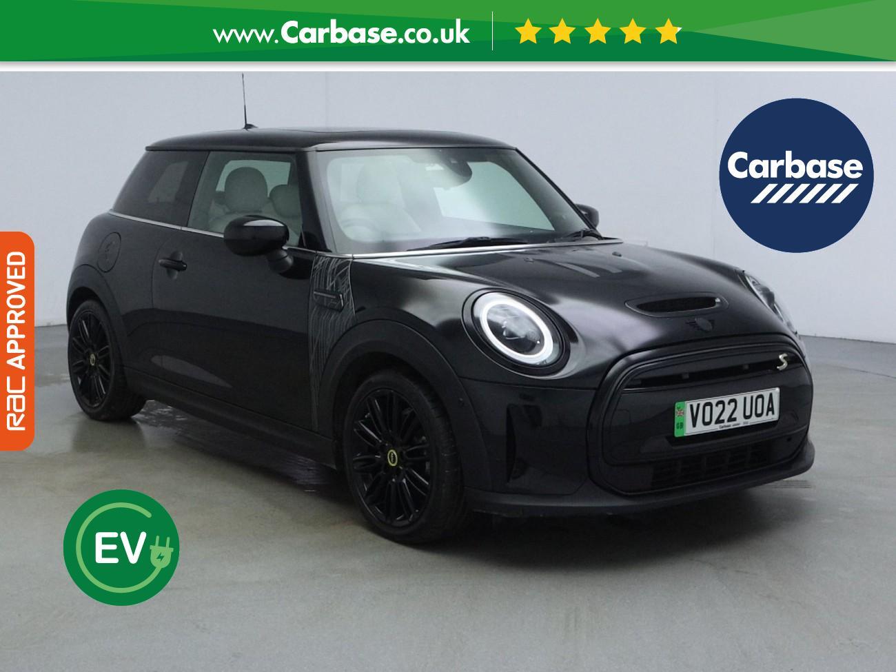 2022 MINI Hatch in Black for sale