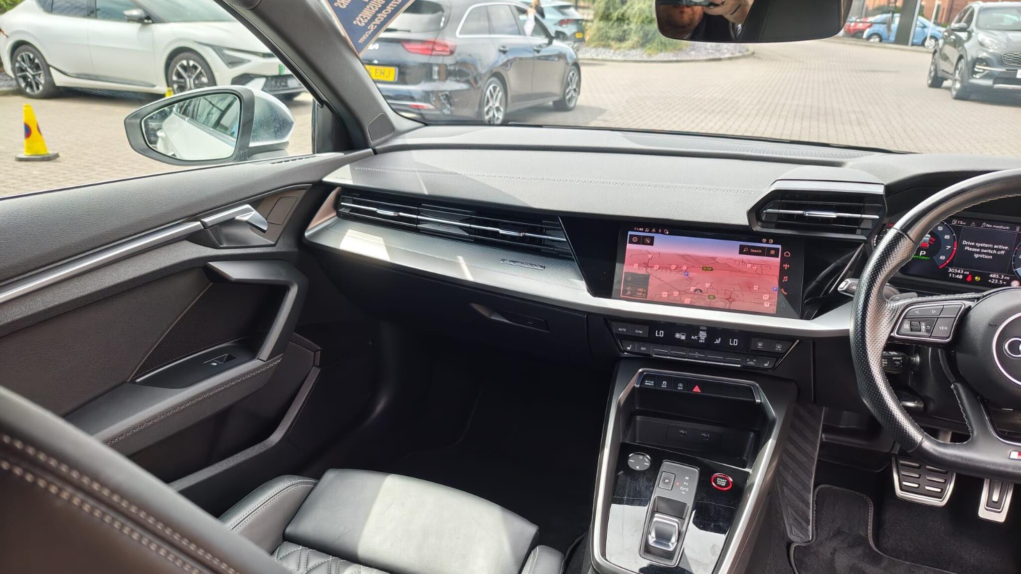 Audi Audi S3 view 17