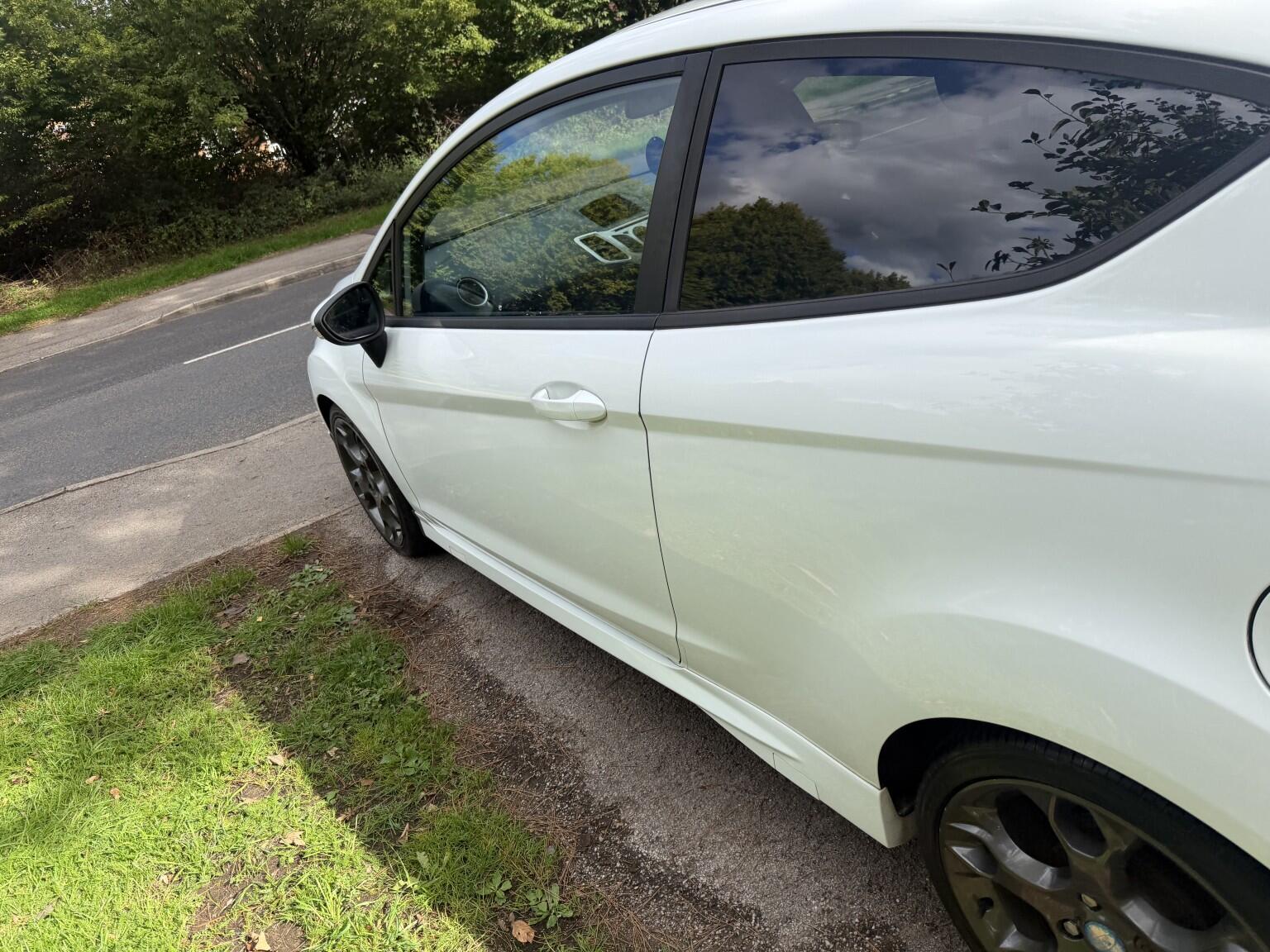 Ford Fiesta view 10