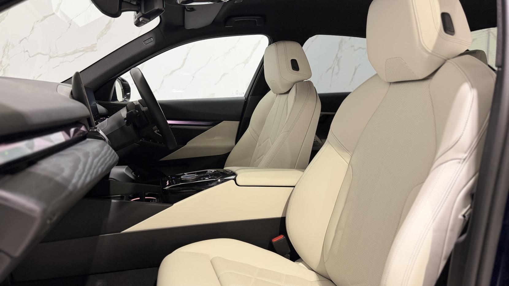 BMW I5 view 8