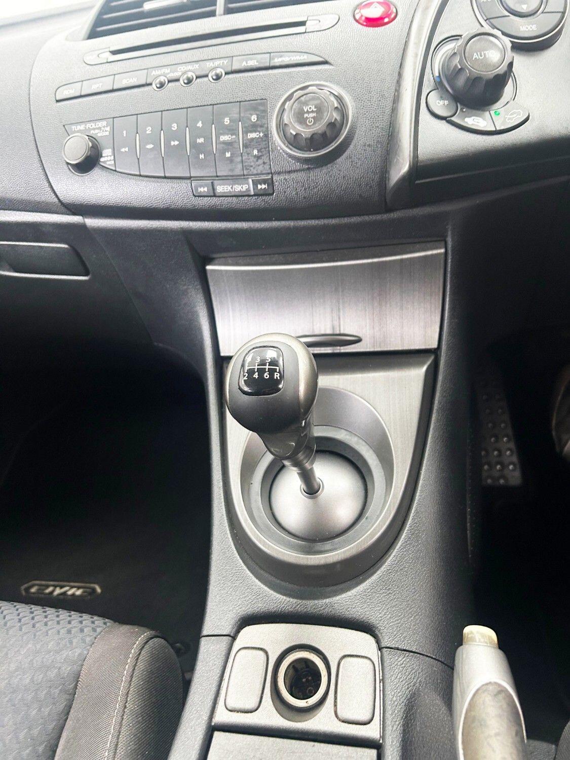 Honda Civic view 17