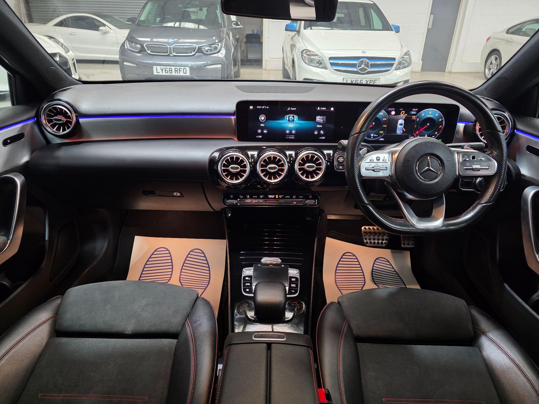 Mercedes-Benz A Class view 5