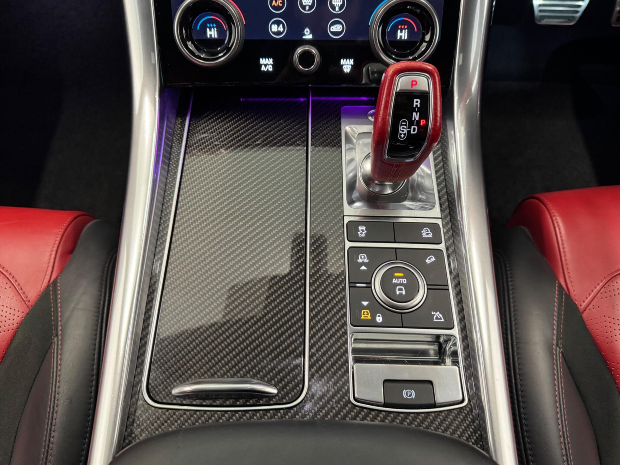Land Rover Range Rover Sport view 46