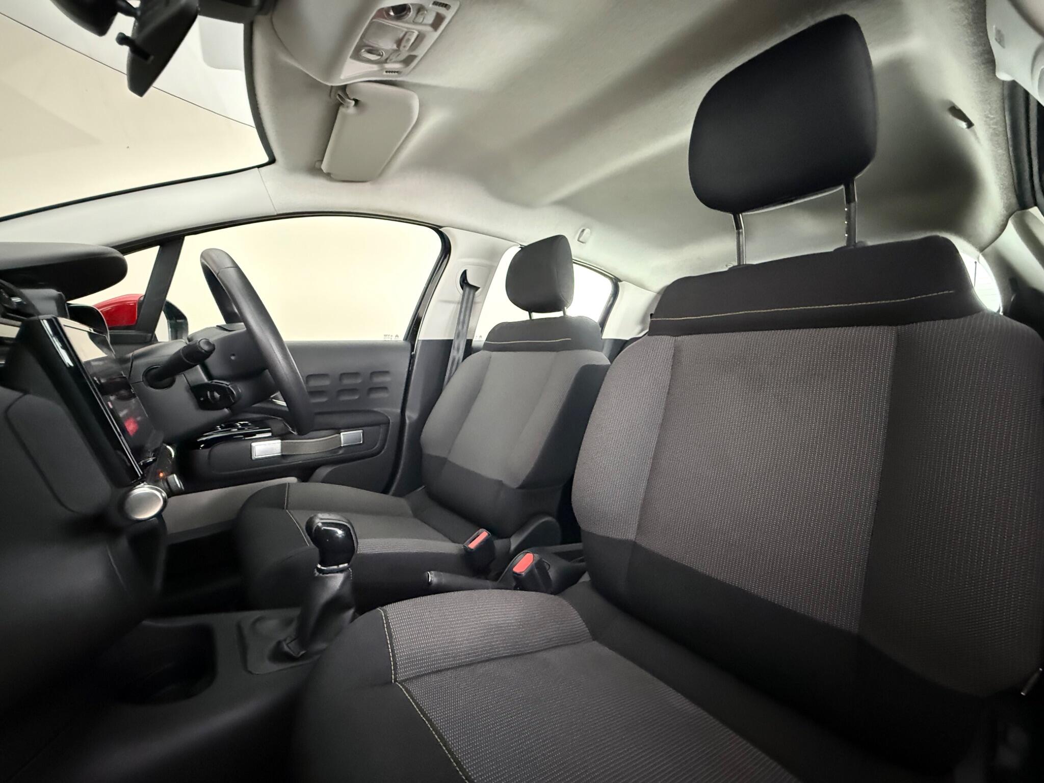 Citroen C3 view 26