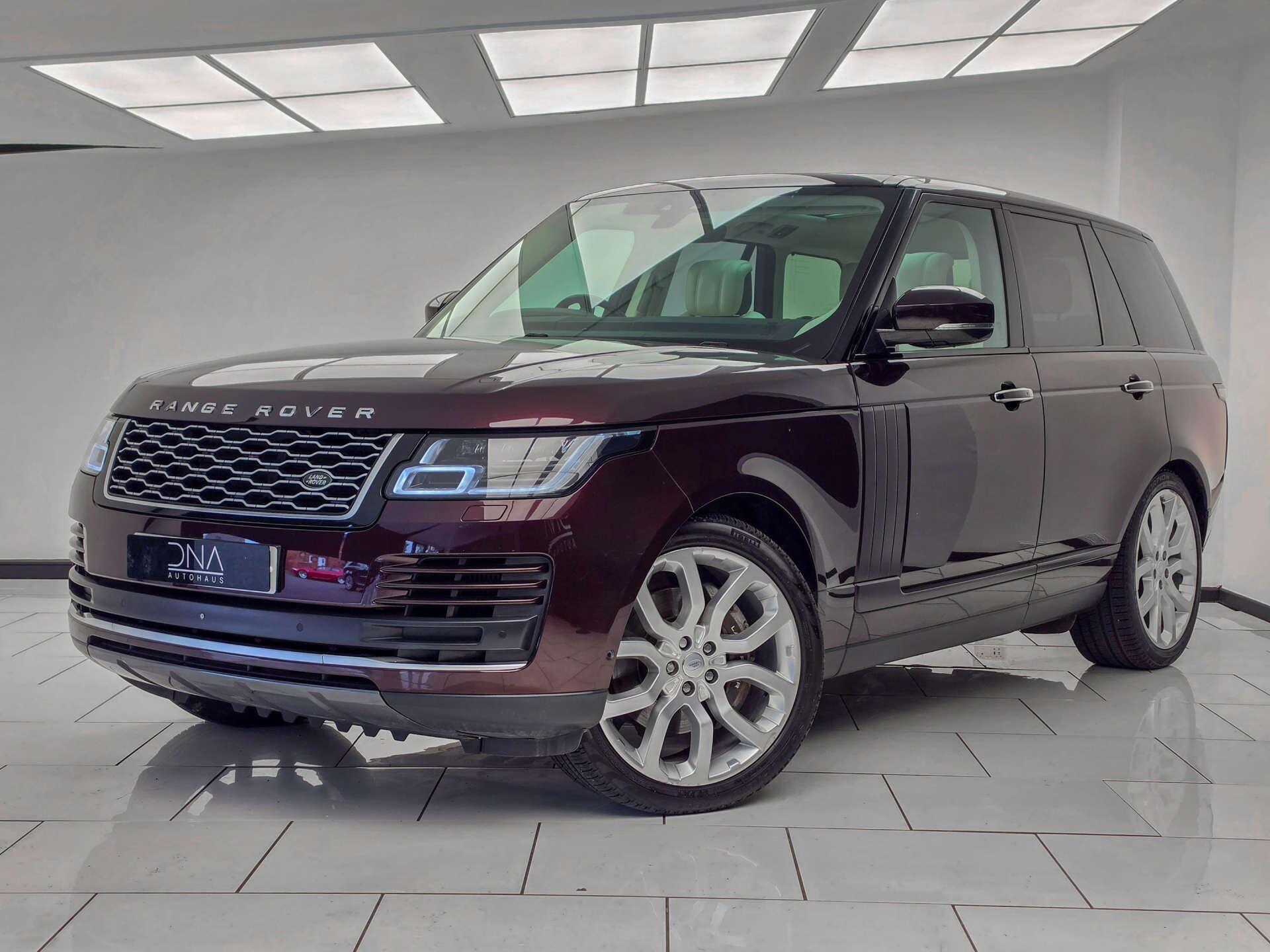 Land Rover Range Rover main image
