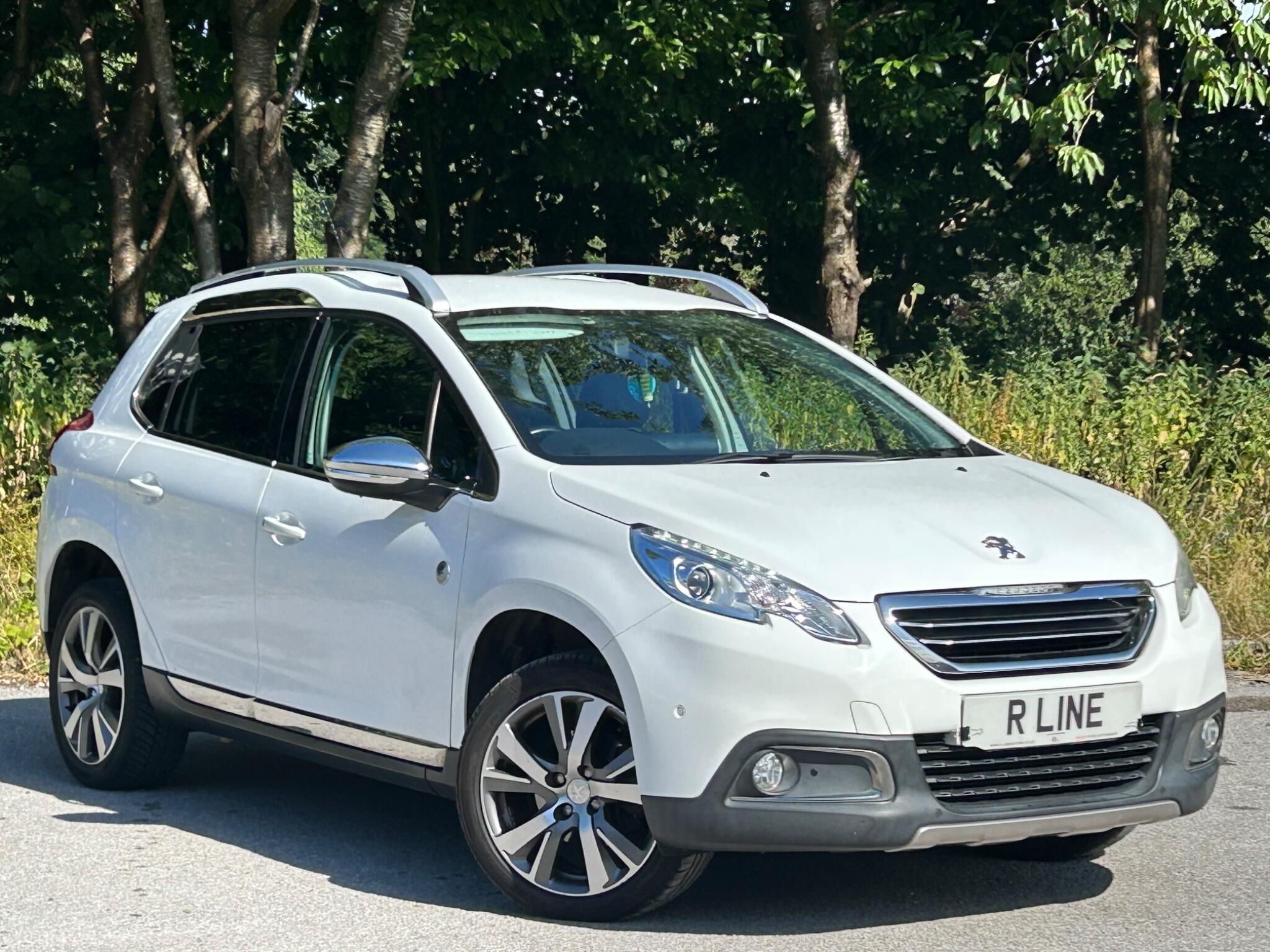 Peugeot 2008 view 2