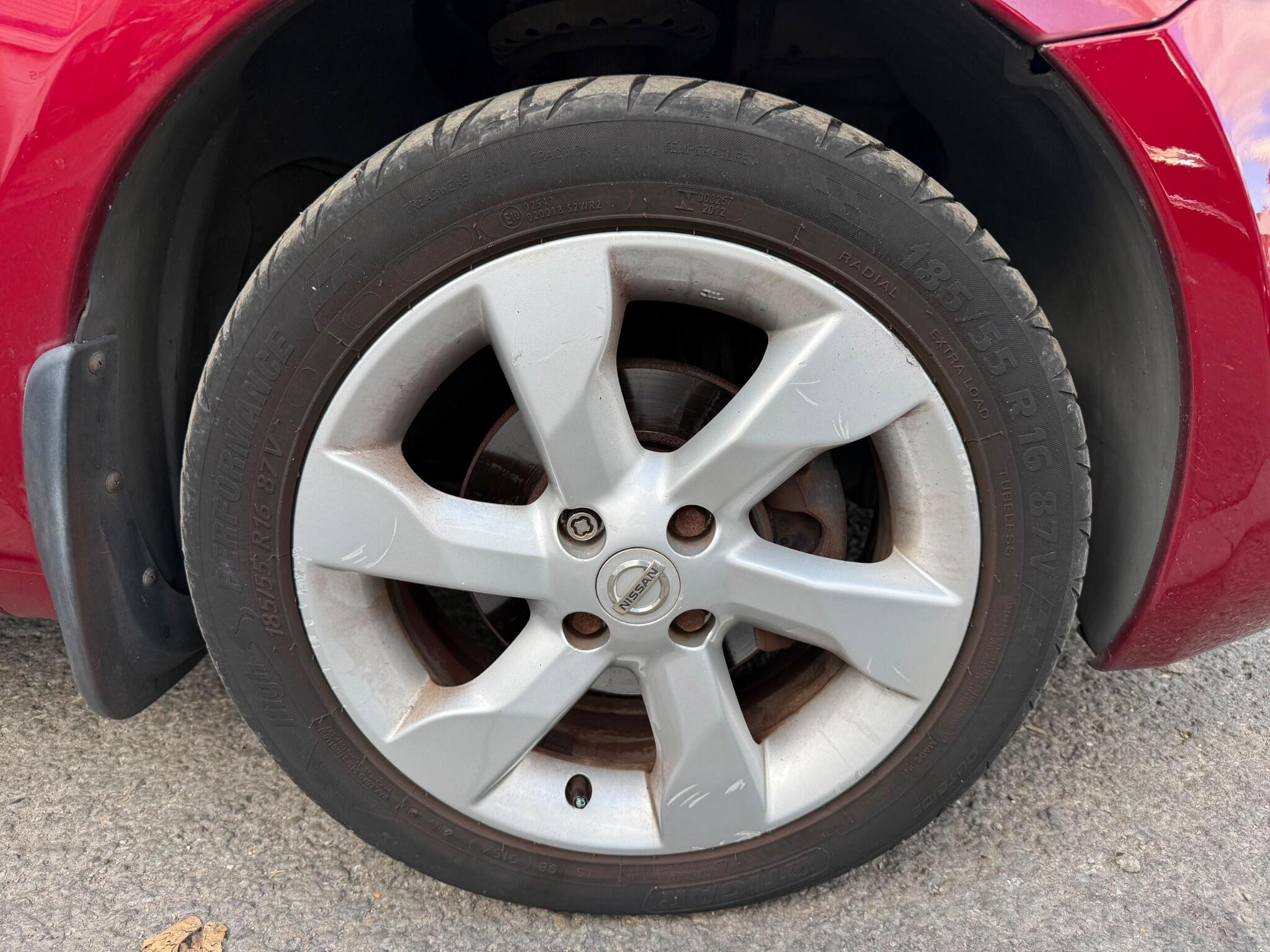 Nissan Note view 17