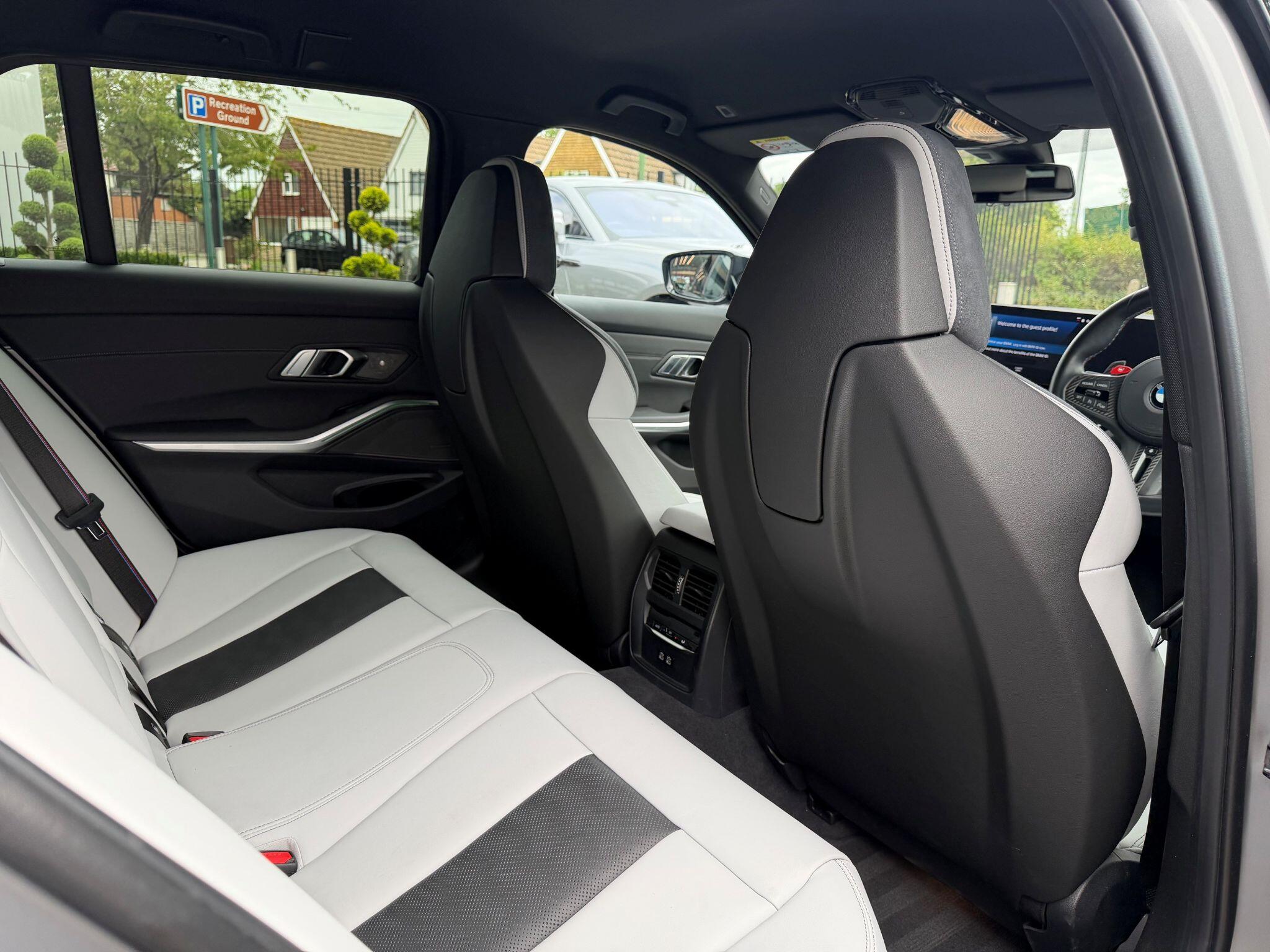 BMW M3 view 18