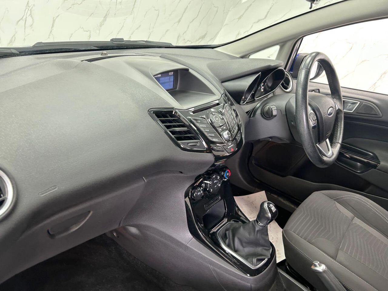 Ford Fiesta view 13