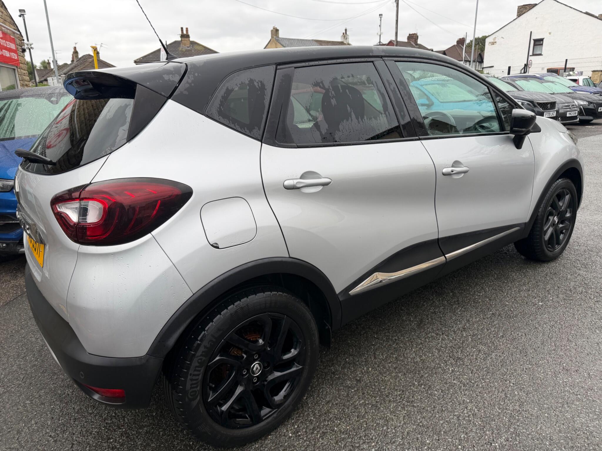 Renault Captur view 23