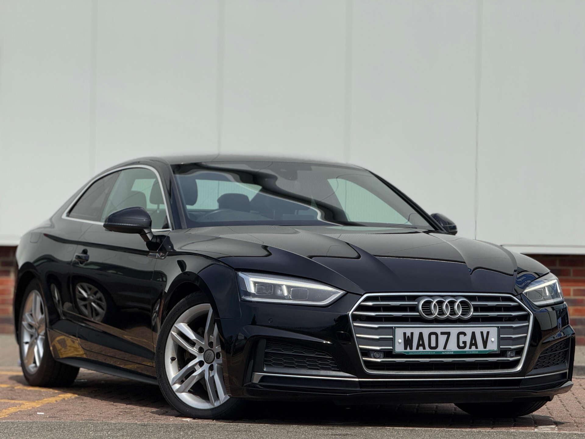Audi A5 main image